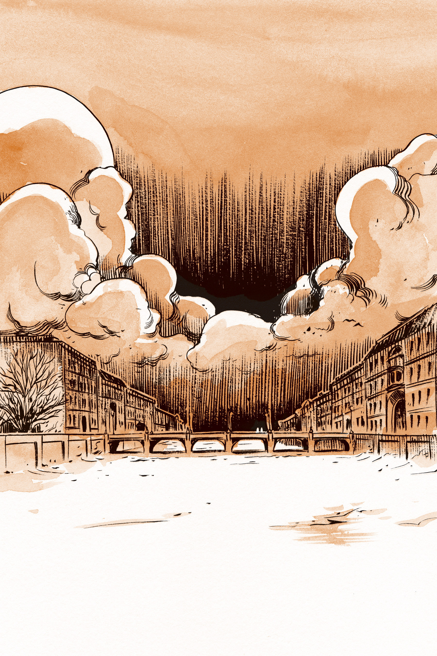 Read online Petrograd comic -  Issue # TPB (Part 3) - 58