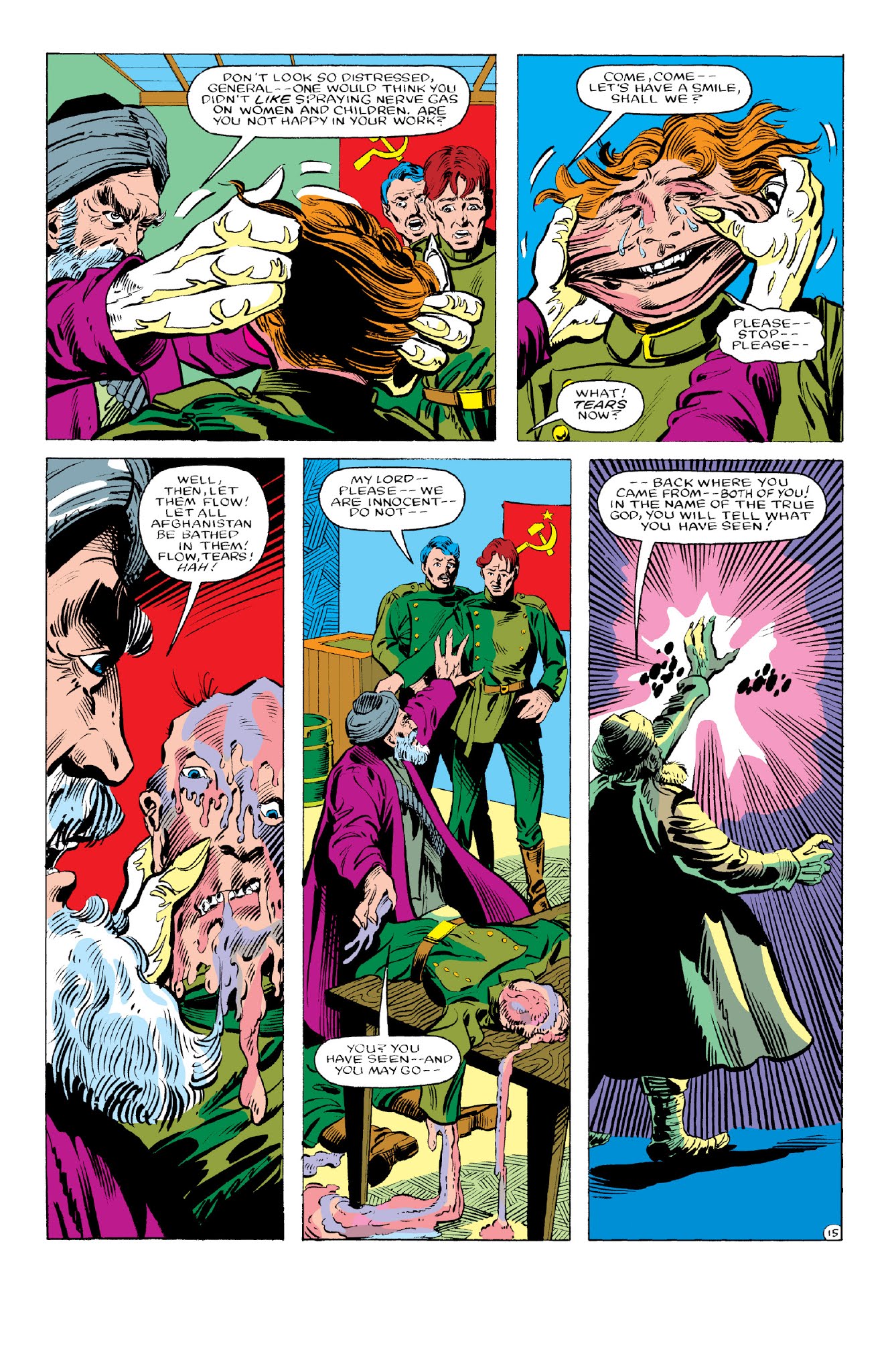 Read online Defenders Epic Collection: The New Defenders comic -  Issue # TPB (Part 5) - 44