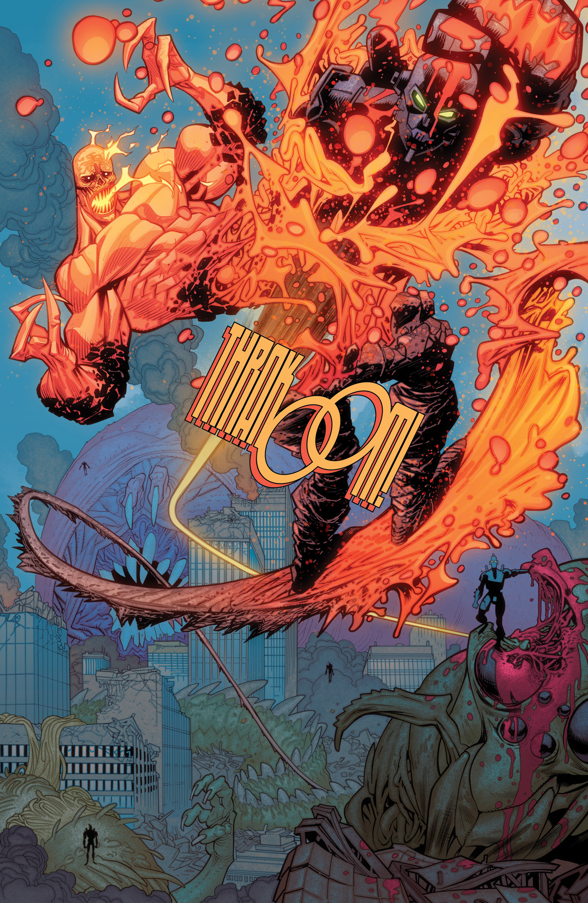 Read online Invincible comic -  Issue # _TPB 20 - Friends - 105