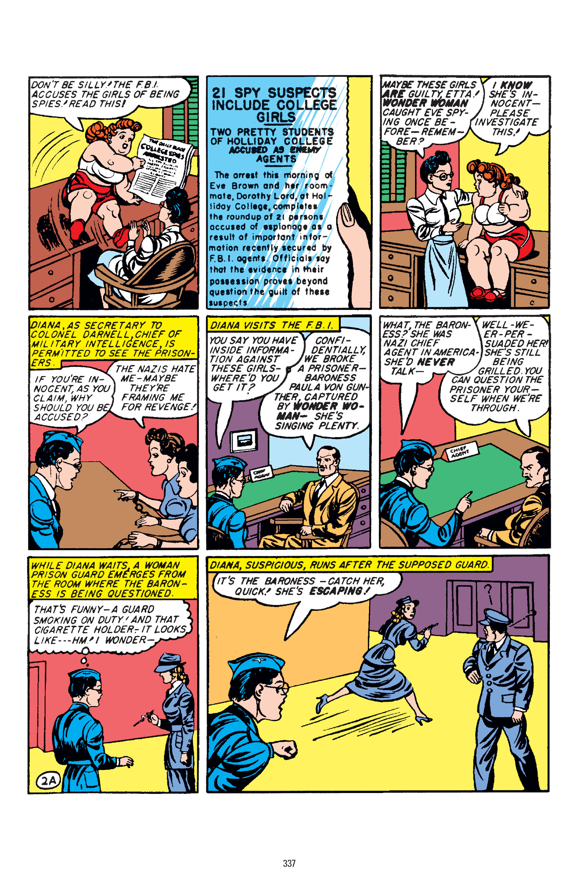 Read online Wonder Woman: The Golden Age comic -  Issue # TPB 1 (Part 4) - 38