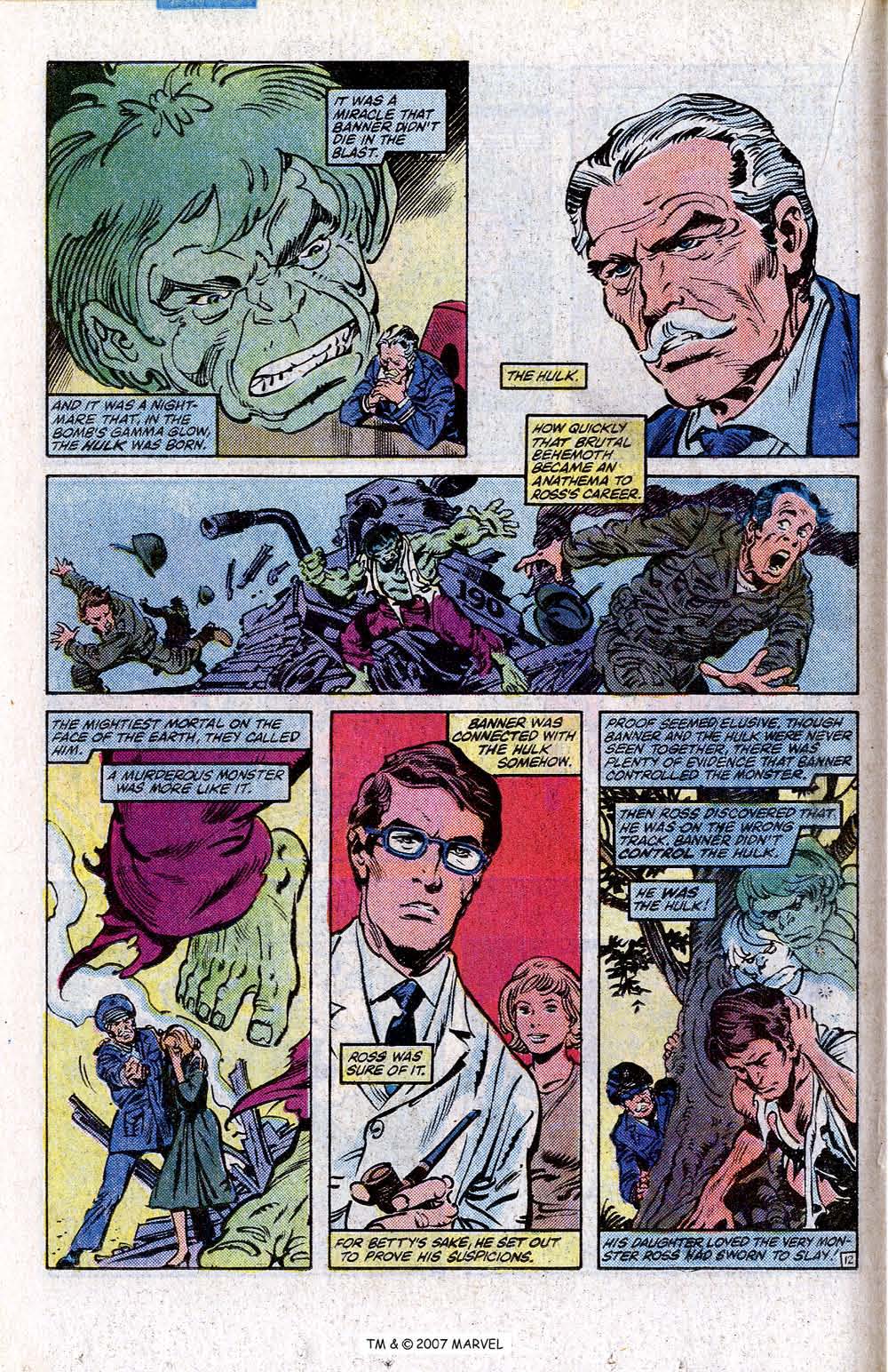 Read online The Incredible Hulk (1968) comic -  Issue #291 - 18