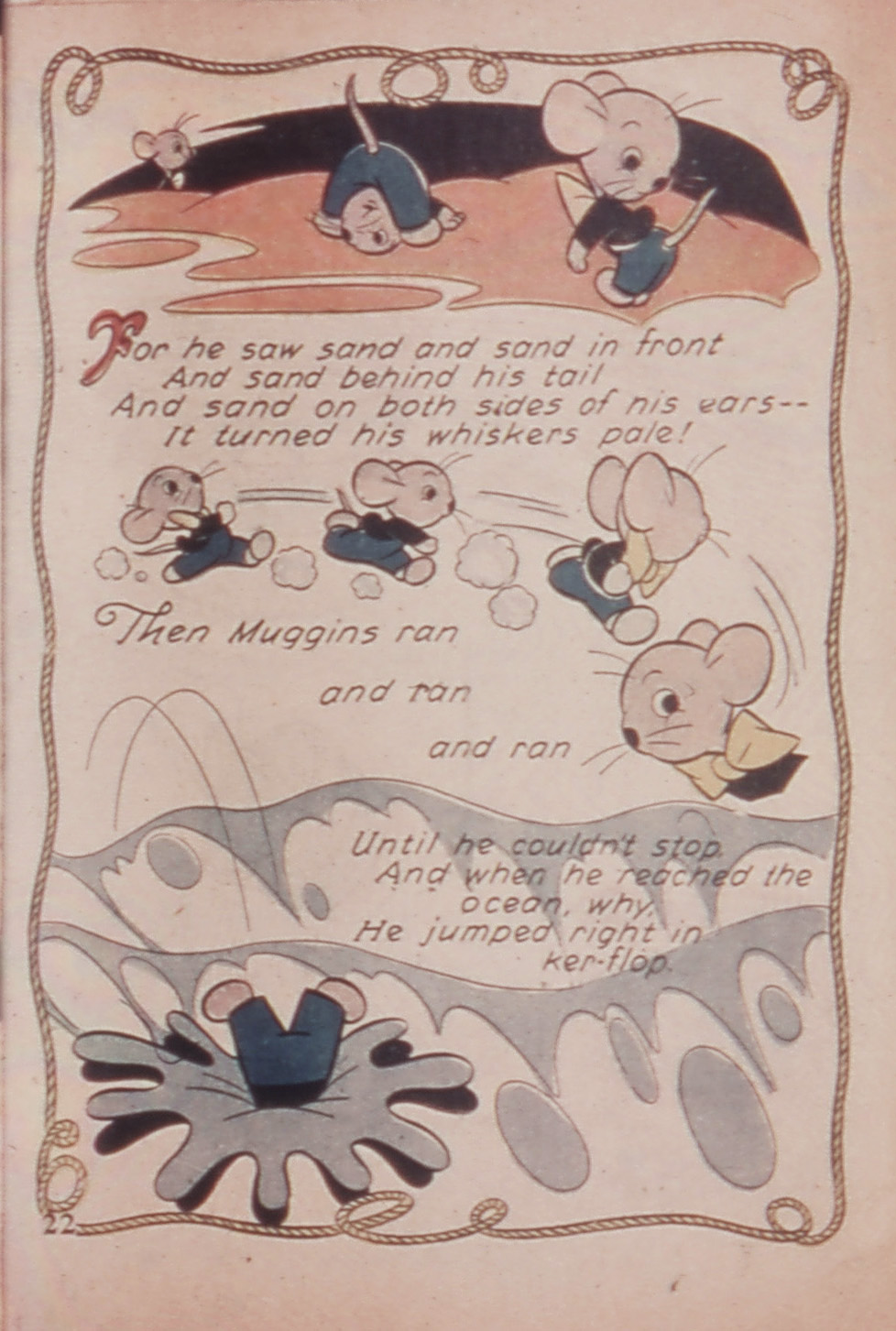 Read online Animal Comics comic -  Issue #6 - 24