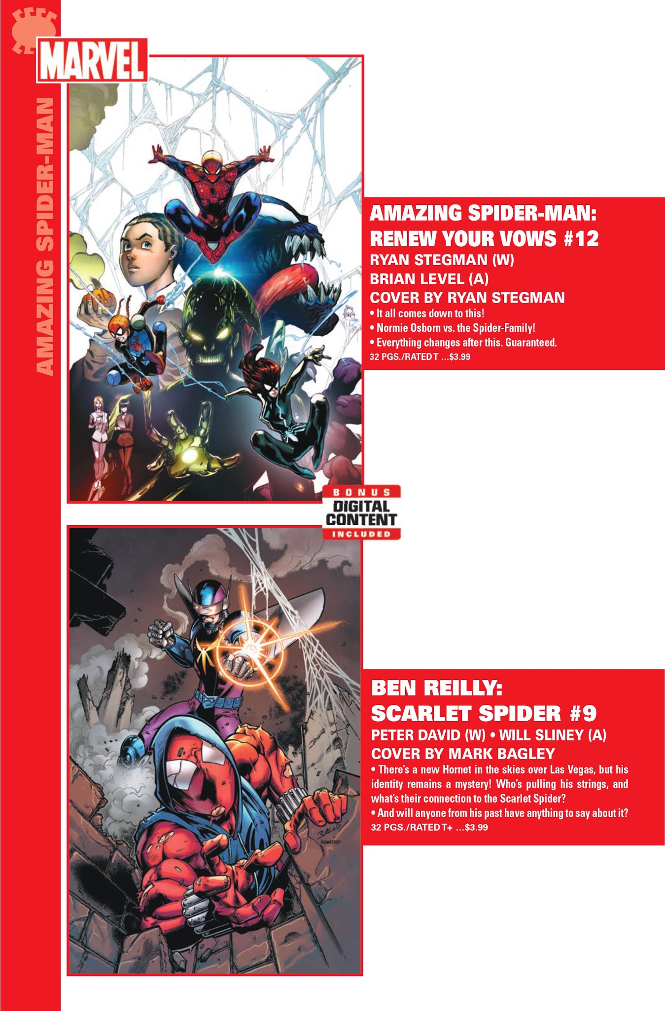 Read online Marvel Previews comic -  Issue #1 - 55