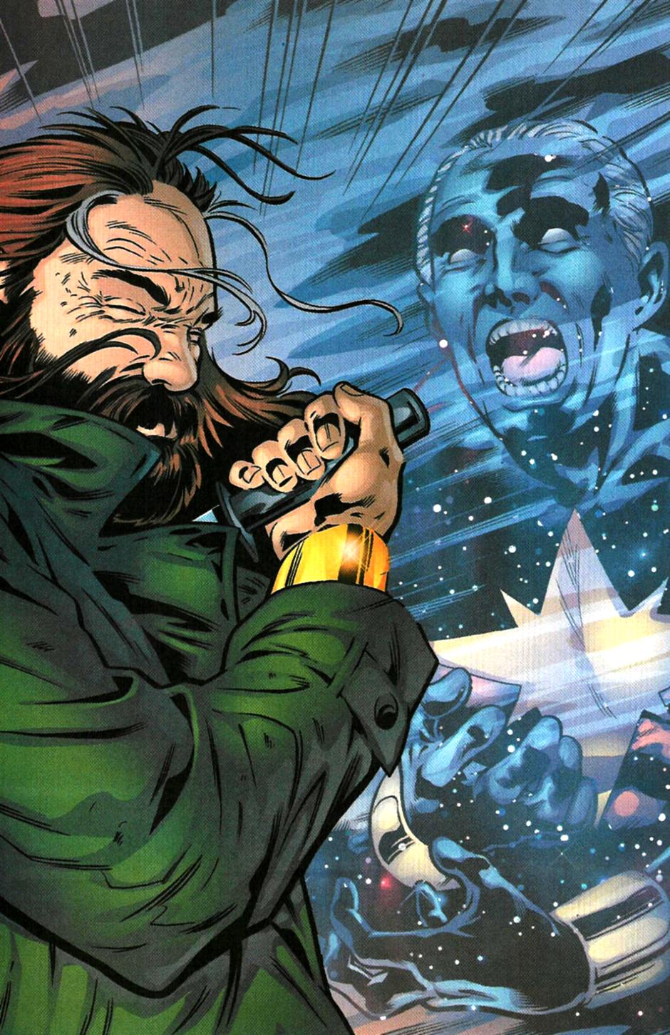 Captain Marvel (1999) Issue #26 #27 - English 12