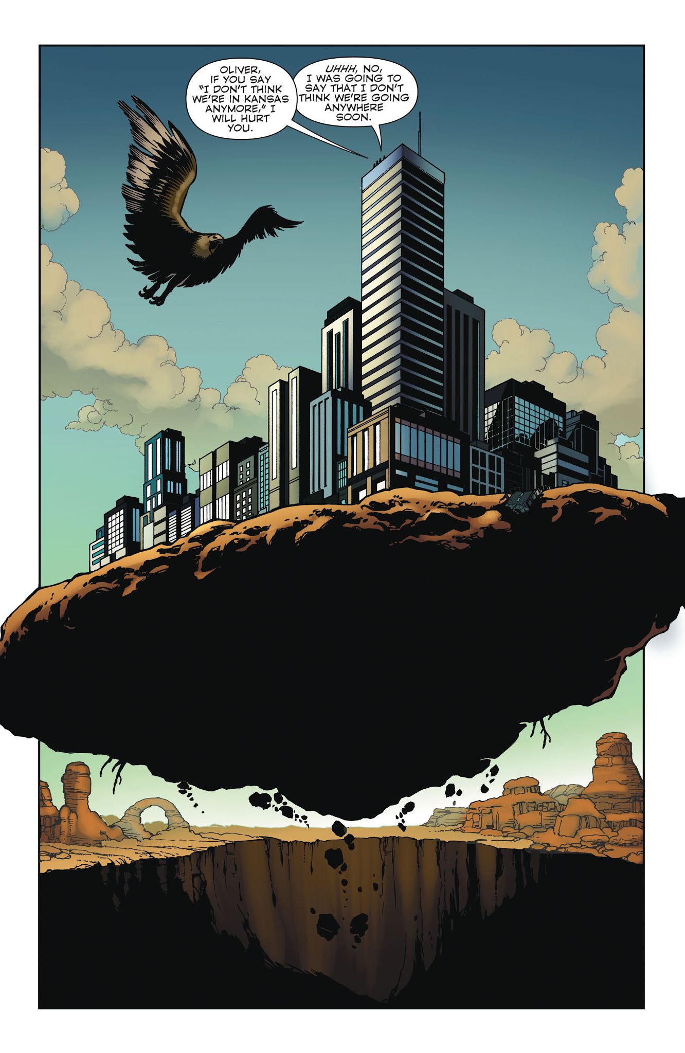 Read online Convergence: Zero Hour comic -  Issue # TPB 1 (Part 1) - 80