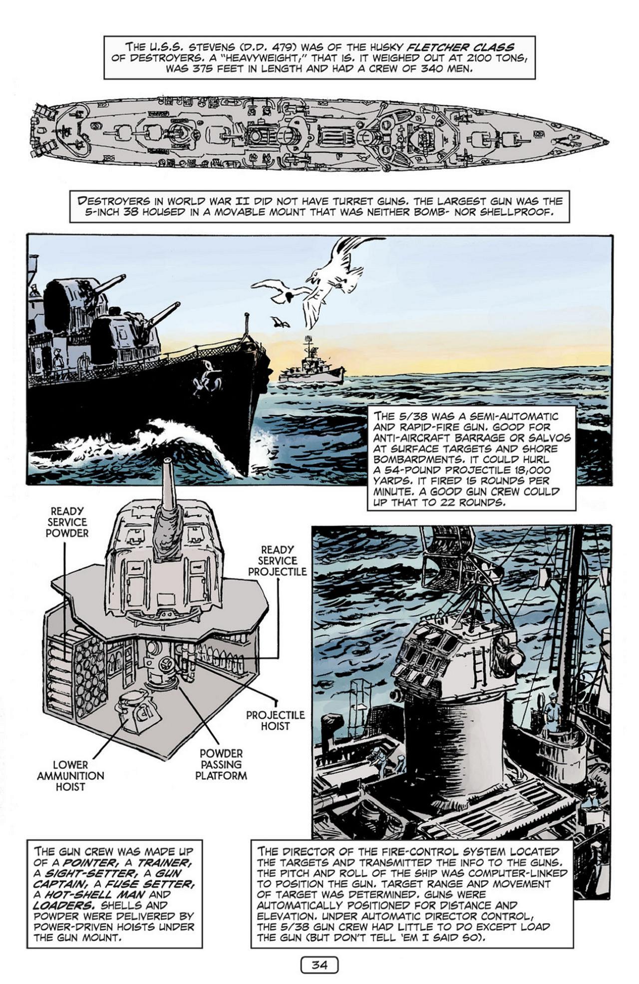 Read online Joe Kubert Presents comic -  Issue #4 - 33