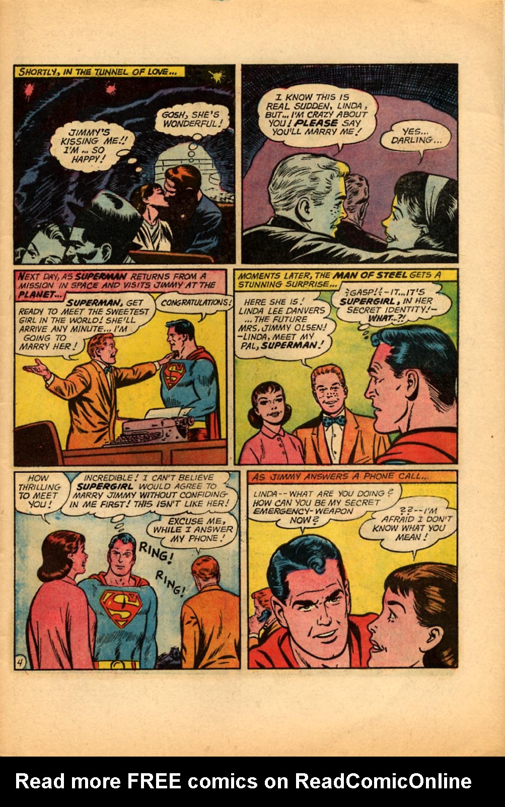 Read online Action Comics (1938) comic -  Issue #351 - 27
