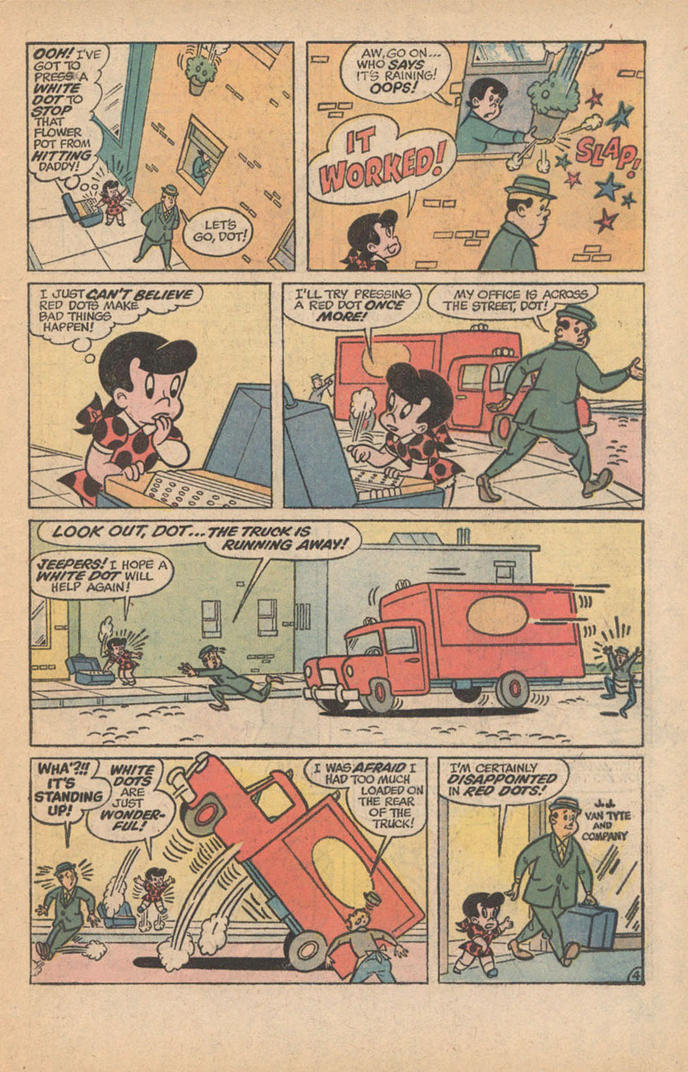 Read online Little Lotta comic -  Issue #119 - 31