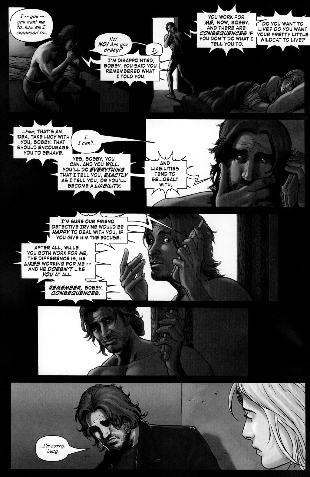 Read online Small Gods comic -  Issue # _Special - 20