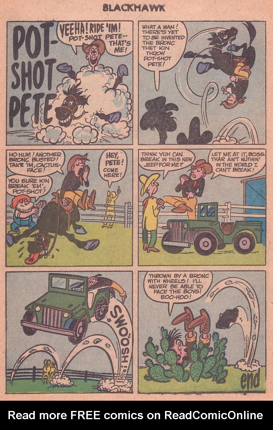 Read online Blackhawk (1957) comic -  Issue #143 - 22