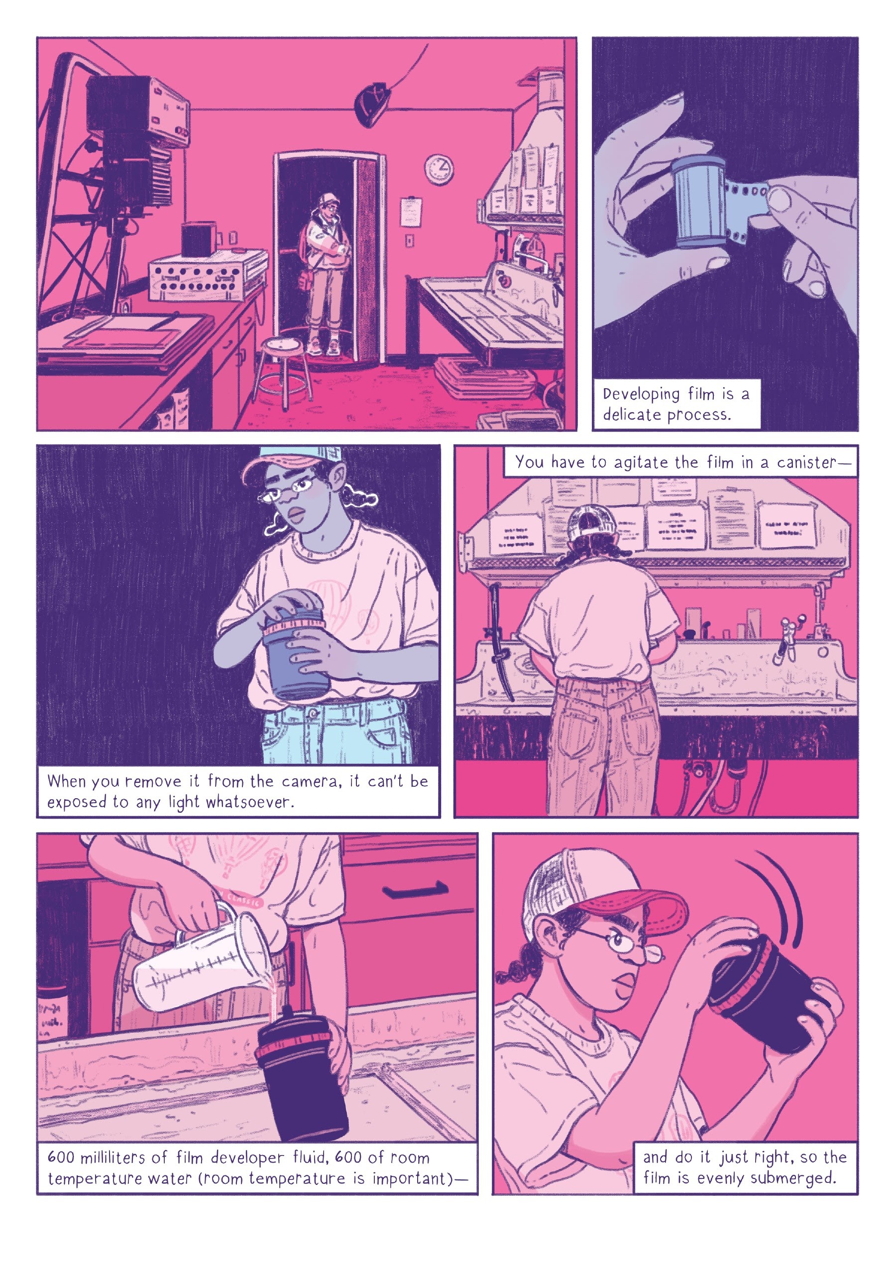 Read online Delicates comic -  Issue # TPB (Part 2) - 1