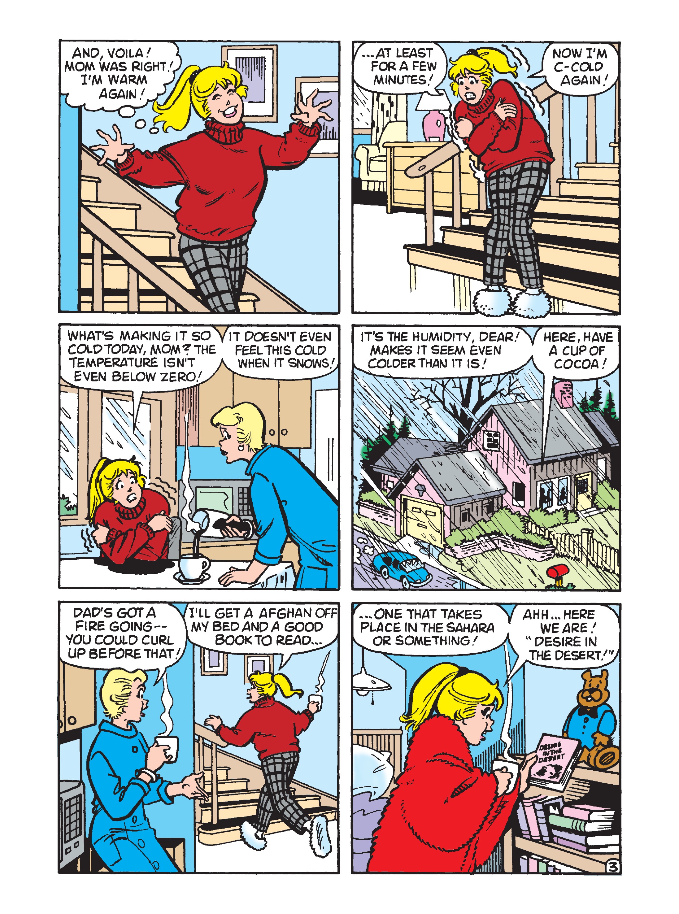Read online Archie 1000 Page Comics-Palooza comic -  Issue # TPB (Part 10) - 66