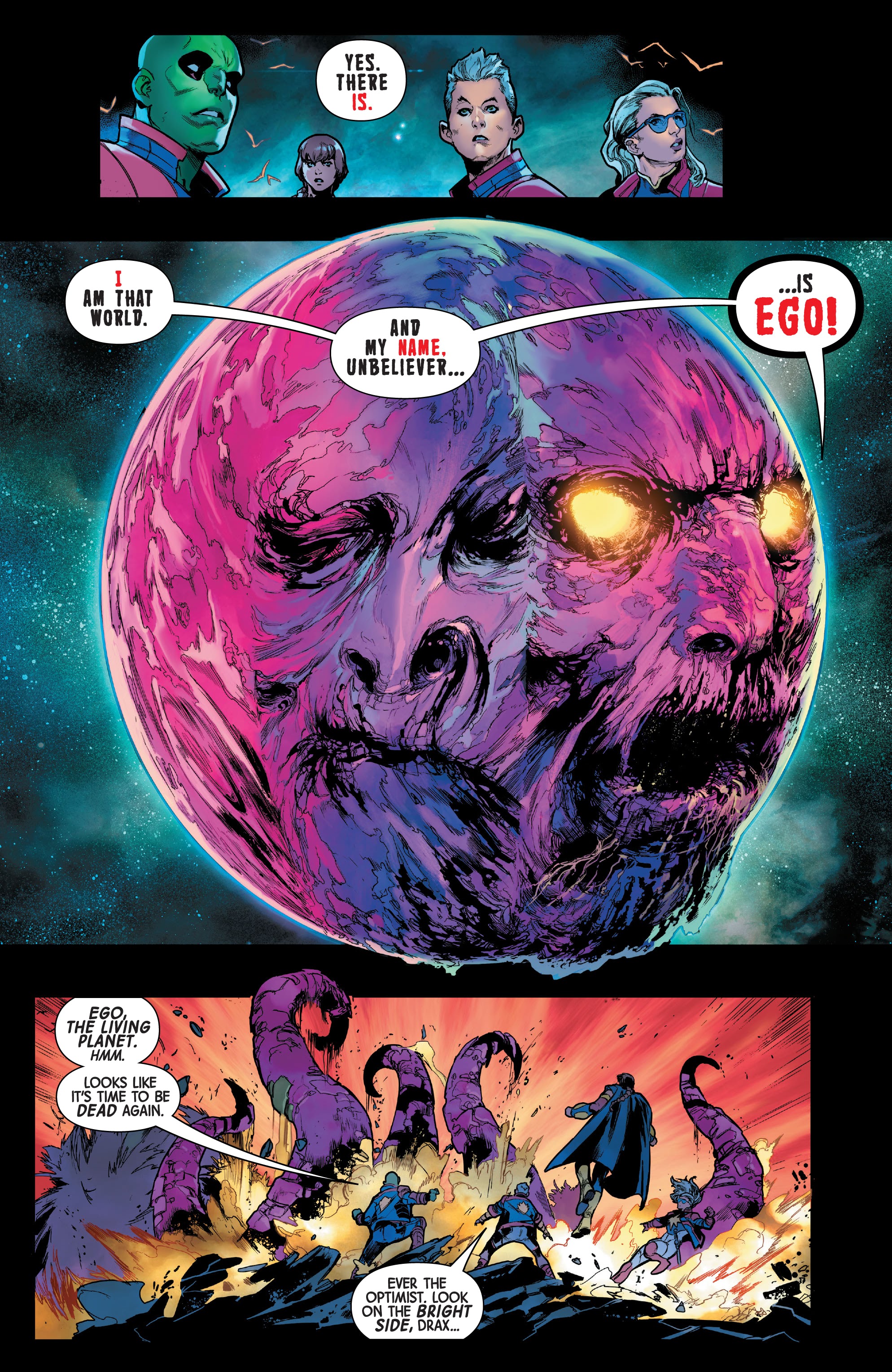 Read online Guardians Of The Galaxy (2020) comic -  Issue #14 - 10