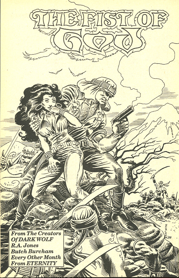 Read online Scimidar (1988) comic -  Issue #2 - 32