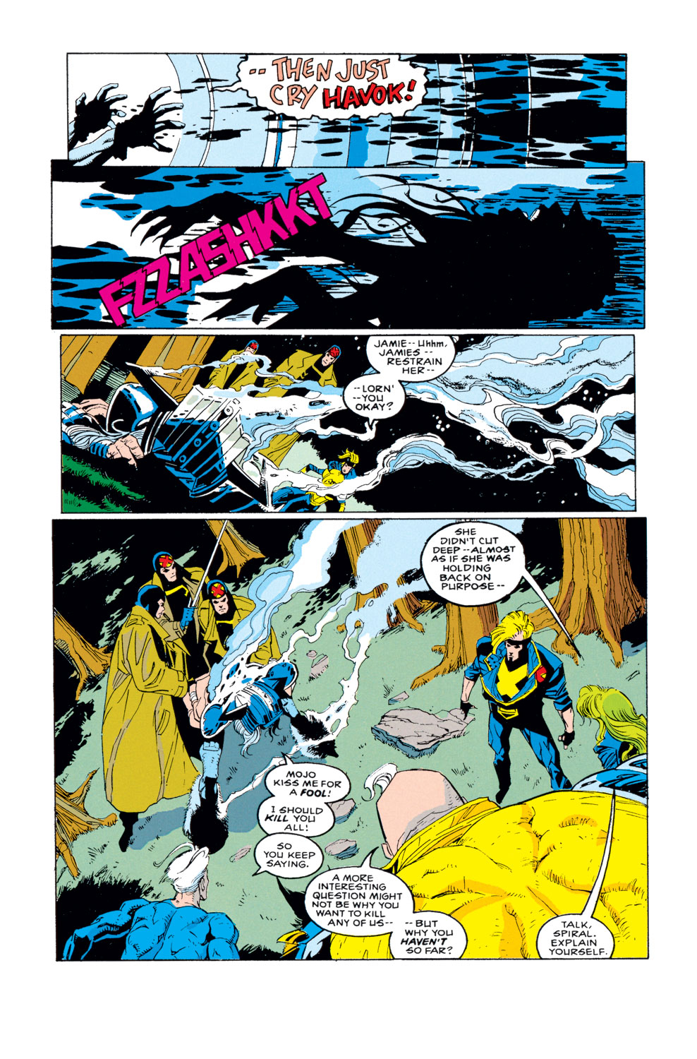 X-Factor (1986) __Annual_7 Page 28