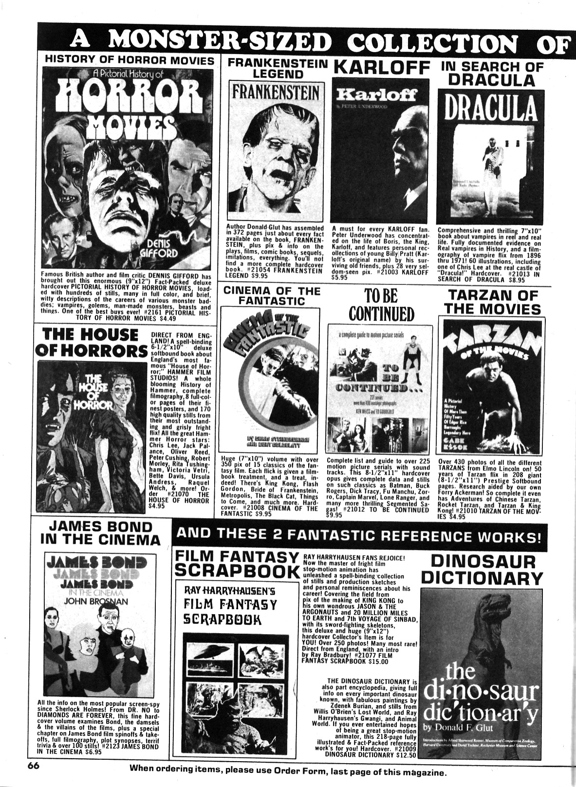 Read online Vampirella (1969) comic -  Issue #32 - 66