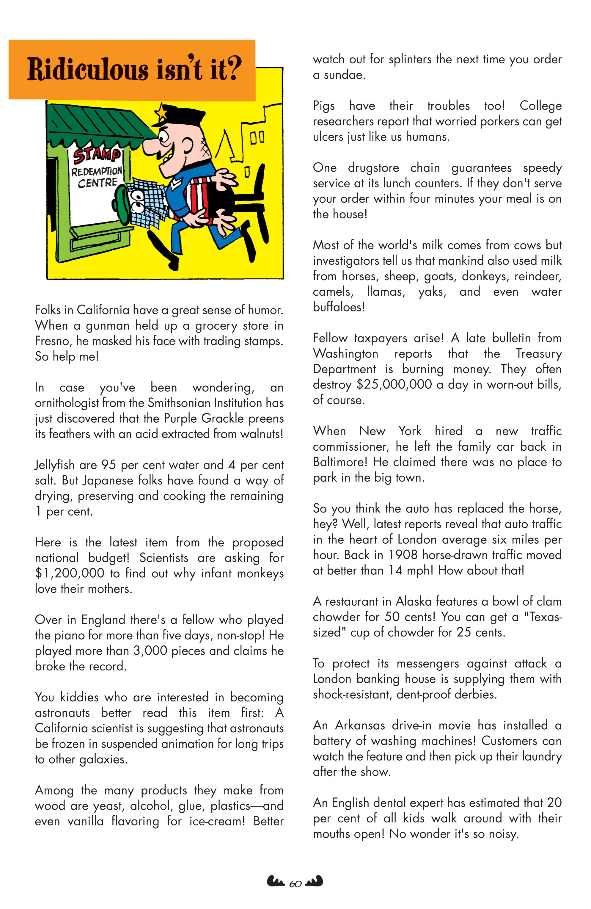Read online Rocky & Bullwinkle Classics comic -  Issue # TPB 1 - 61