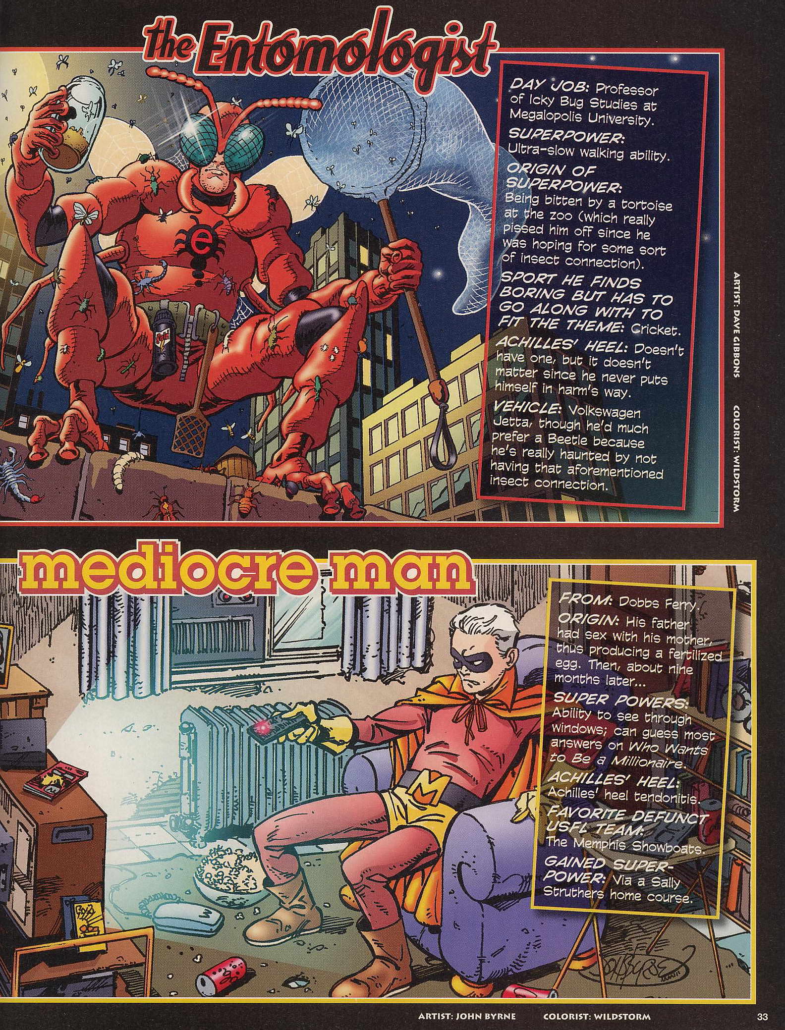 Read online MAD comic -  Issue #438 - 33