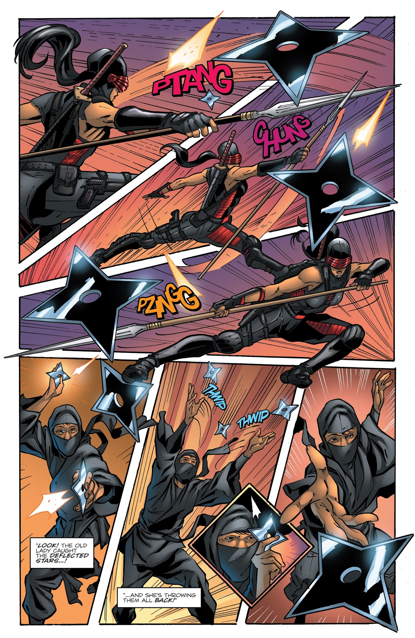 Read online G.I. Joe: A Real American Hero comic -  Issue #245 - 8