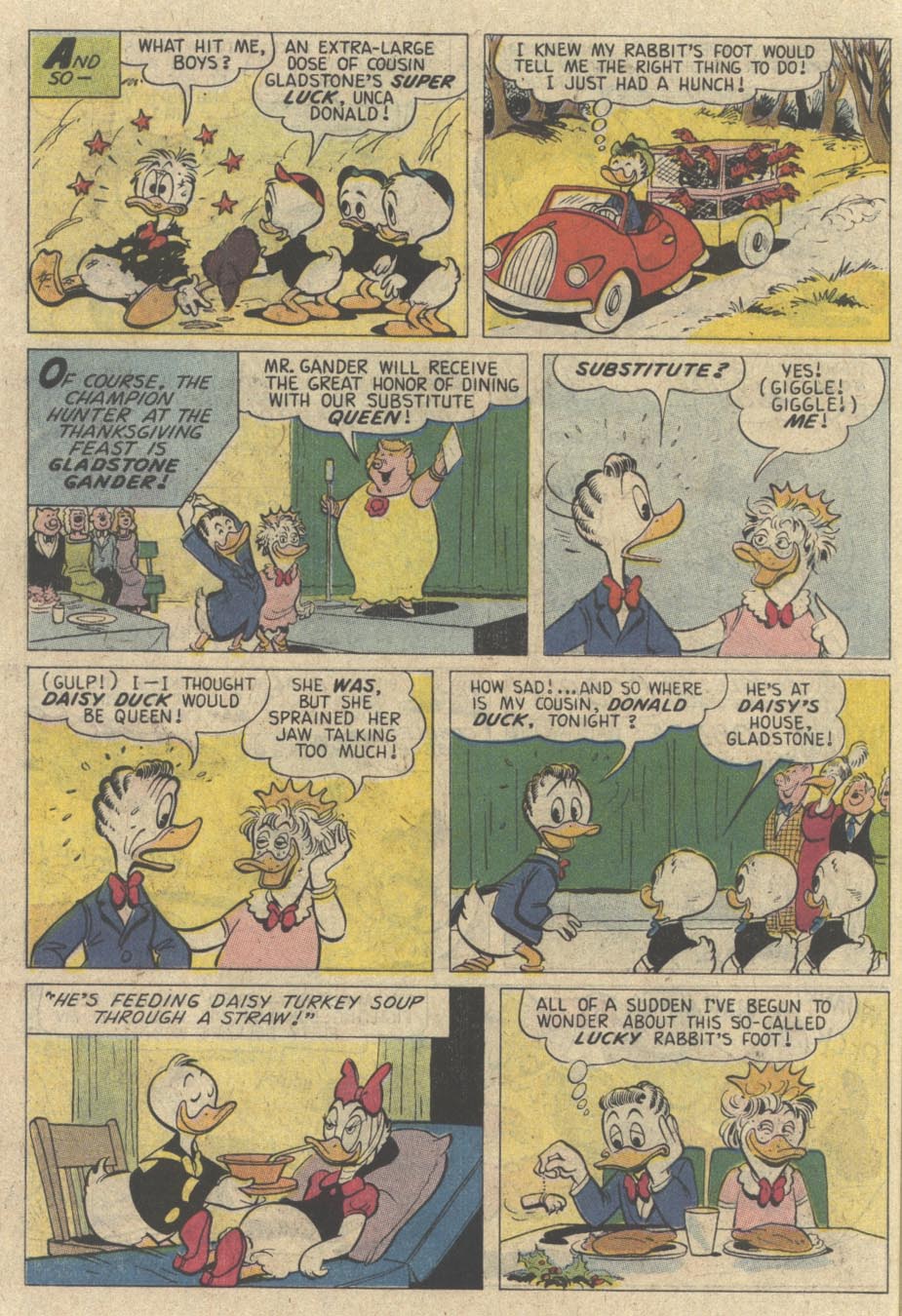 Walt Disney's Comics and Stories issue 546 - Page 14