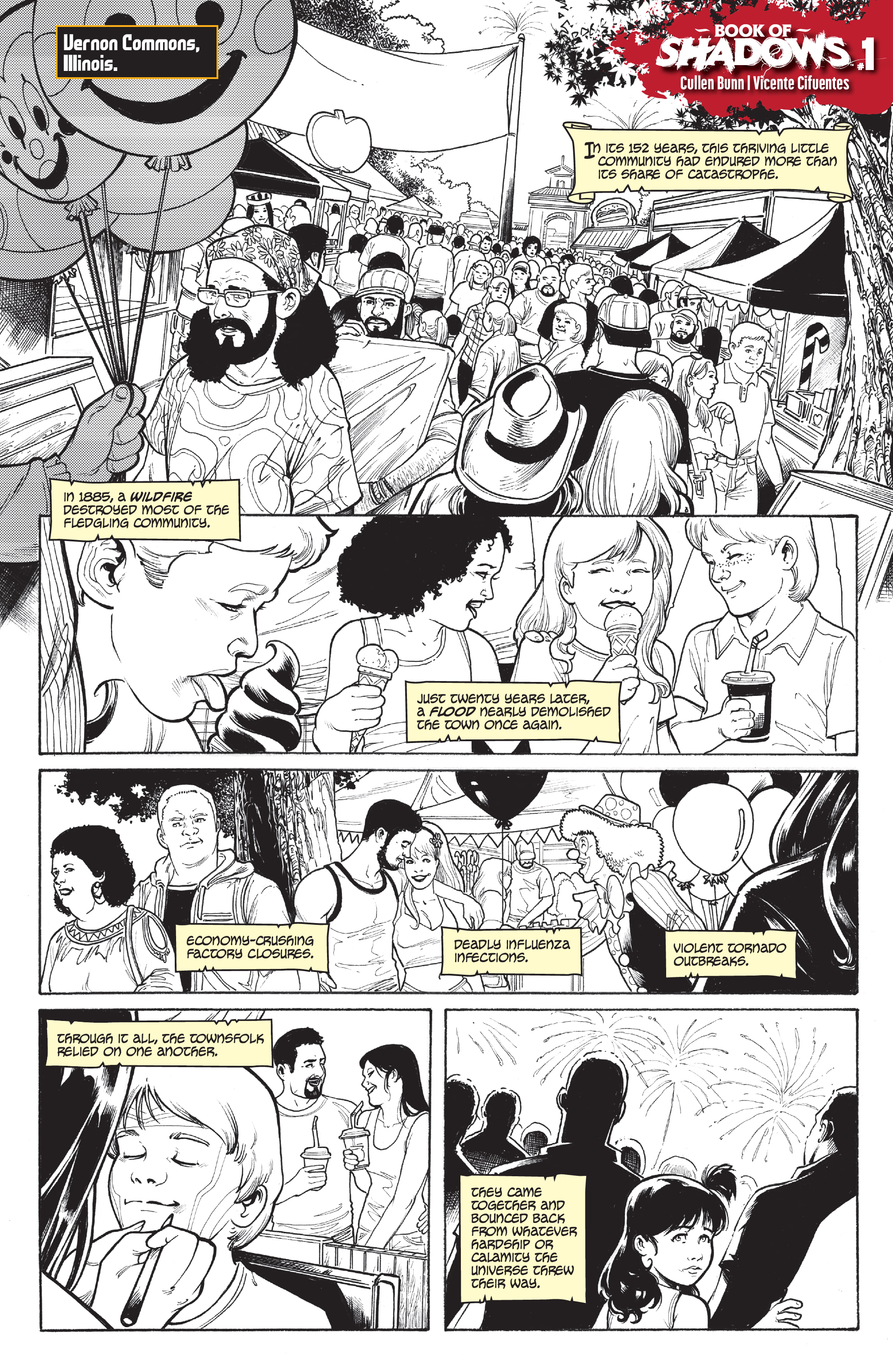 Read online Armorclads comic -  Issue #4 - 23