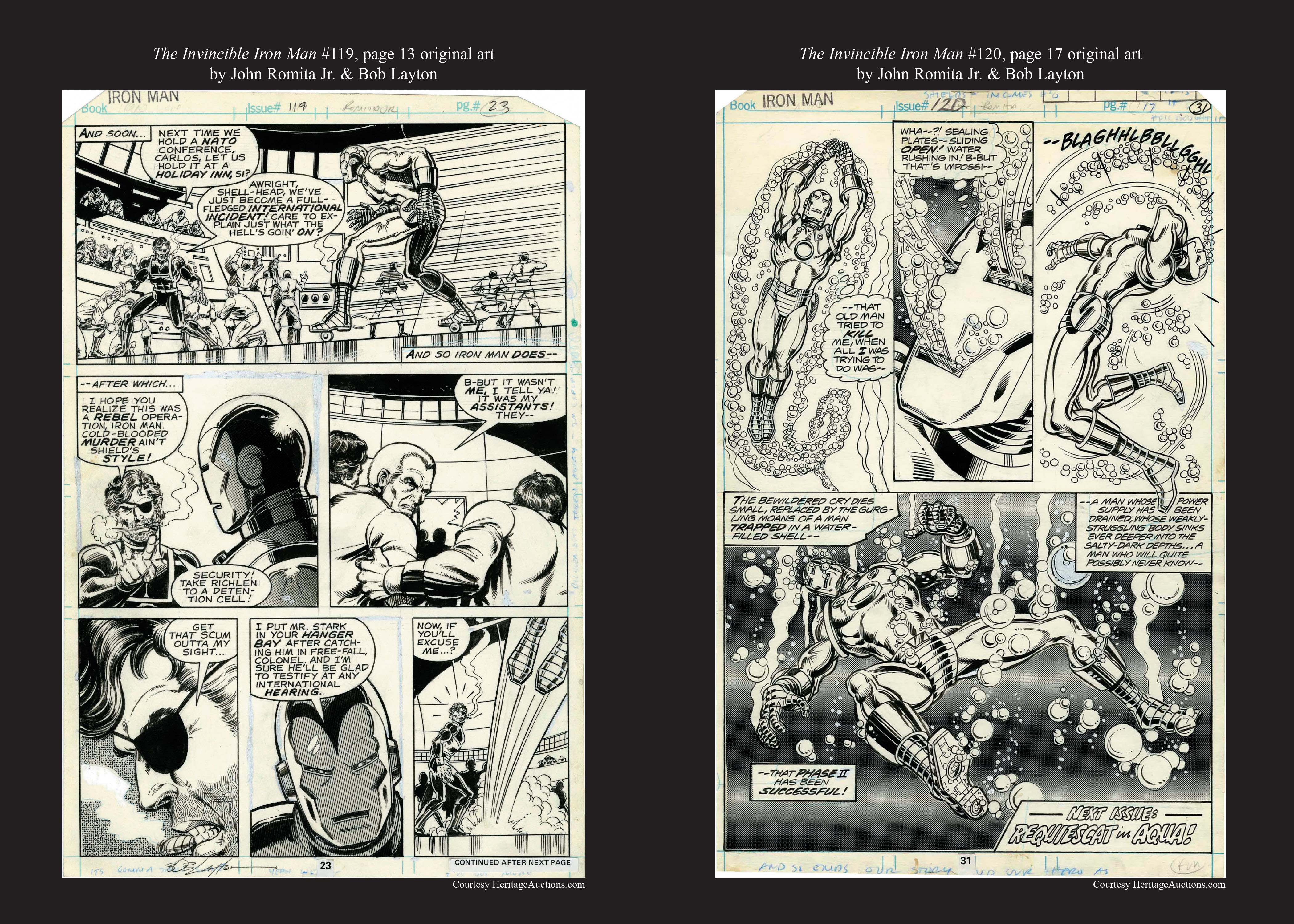 Read online Marvel Masterworks: The Invincible Iron Man comic -  Issue # TPB 13 (Part 4) - 22