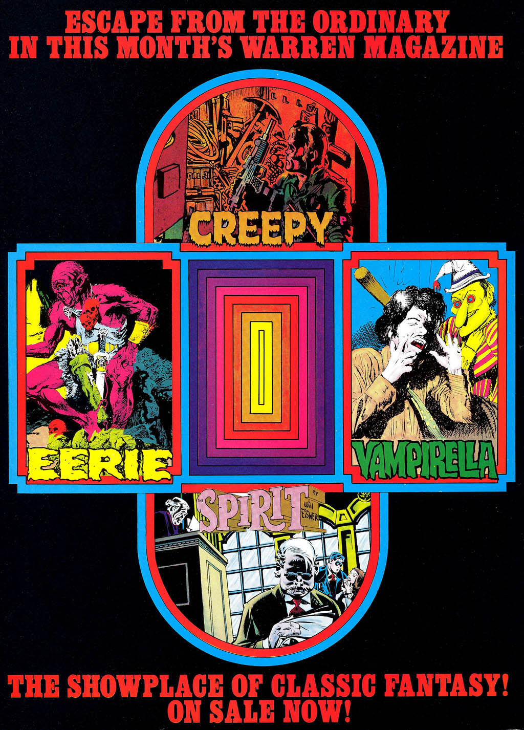 Creepy (1964) Issue #64 #64 - English 82