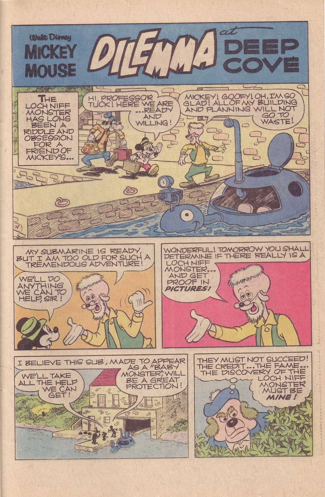 Walt Disney's Comics and Stories issue 445 - Page 25