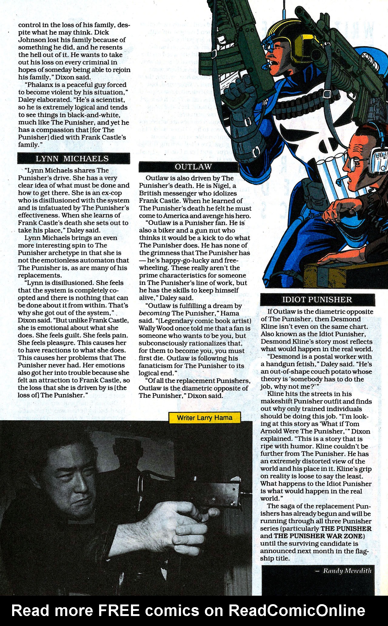 Read online Marvel Age comic -  Issue #135 - 9