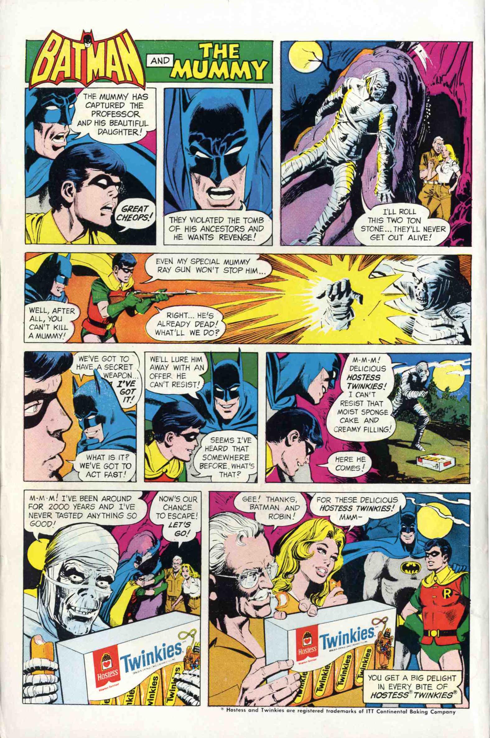 Read online The Witching Hour (1969) comic -  Issue #54 - 2