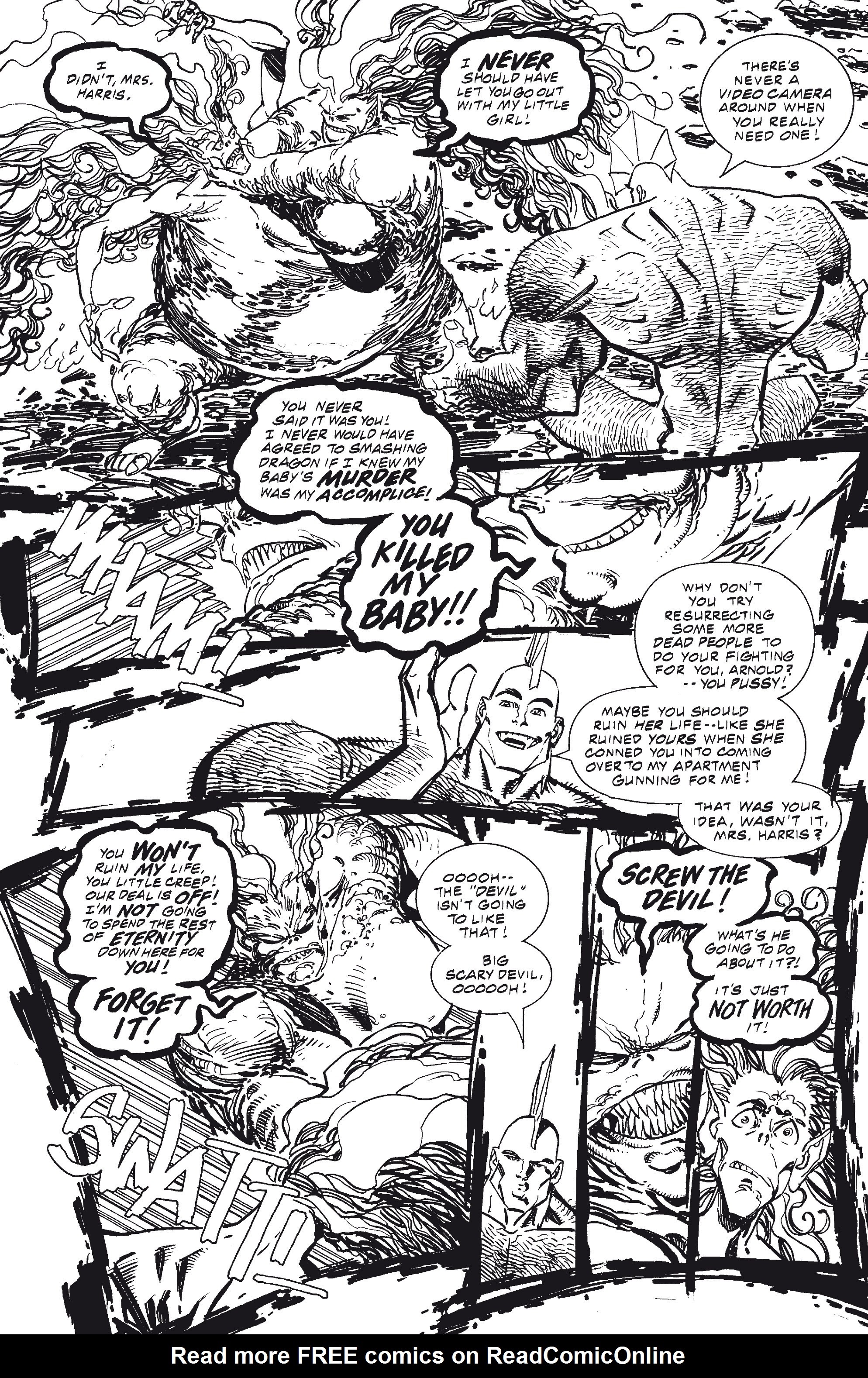 Read online Savage Dragon Archives comic -  Issue # TPB 2 (Part 3) - 2
