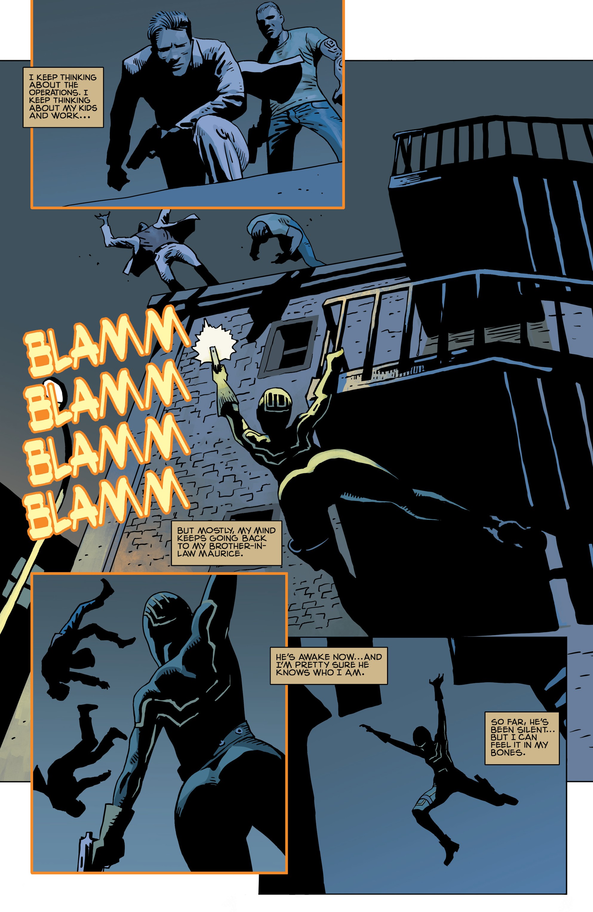 Read online Kick-Ass (2018) comic -  Issue #13 - 5