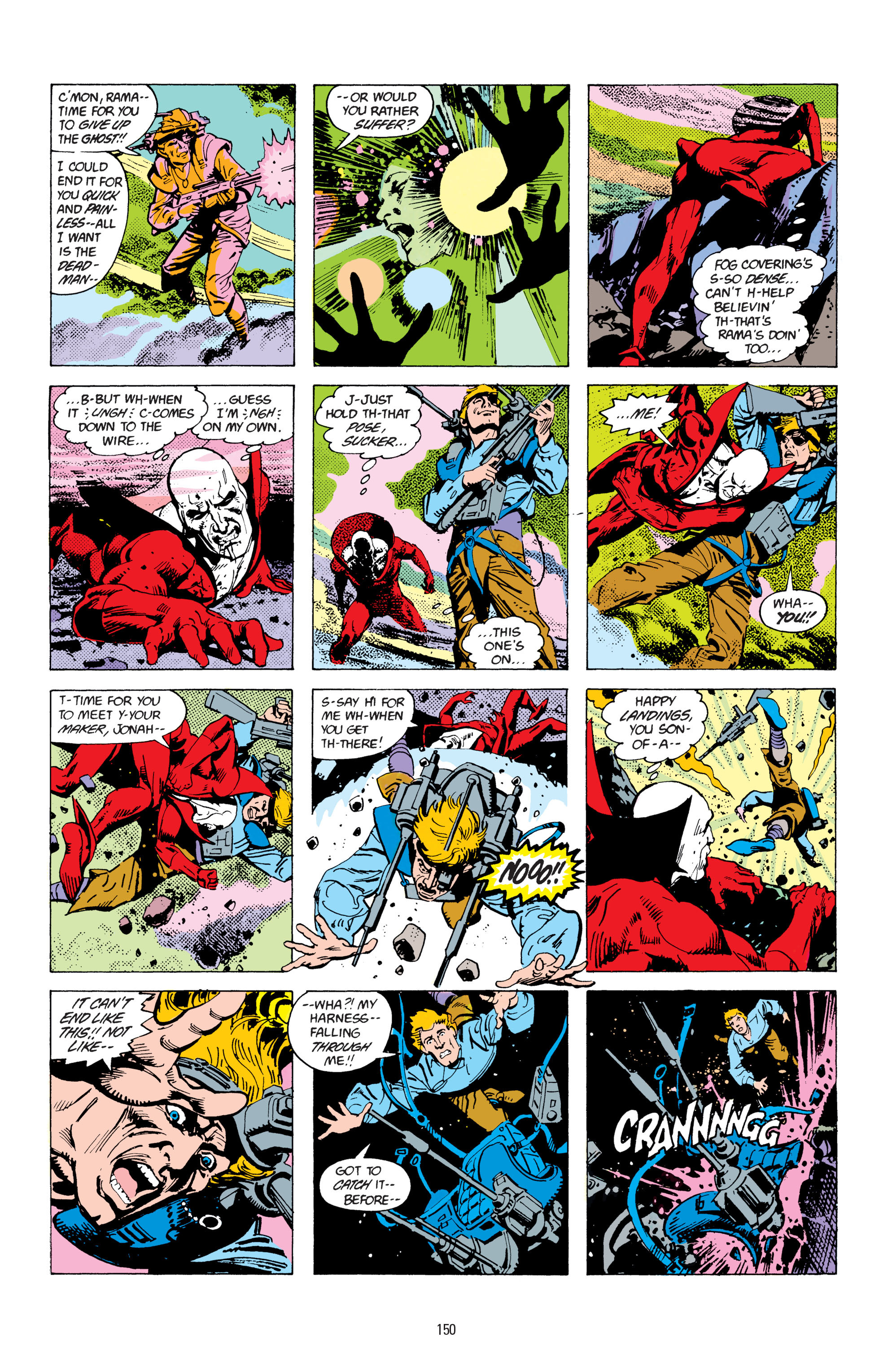 Read online Deadman (2011) comic -  Issue # TPB 5 (Part 2) - 47