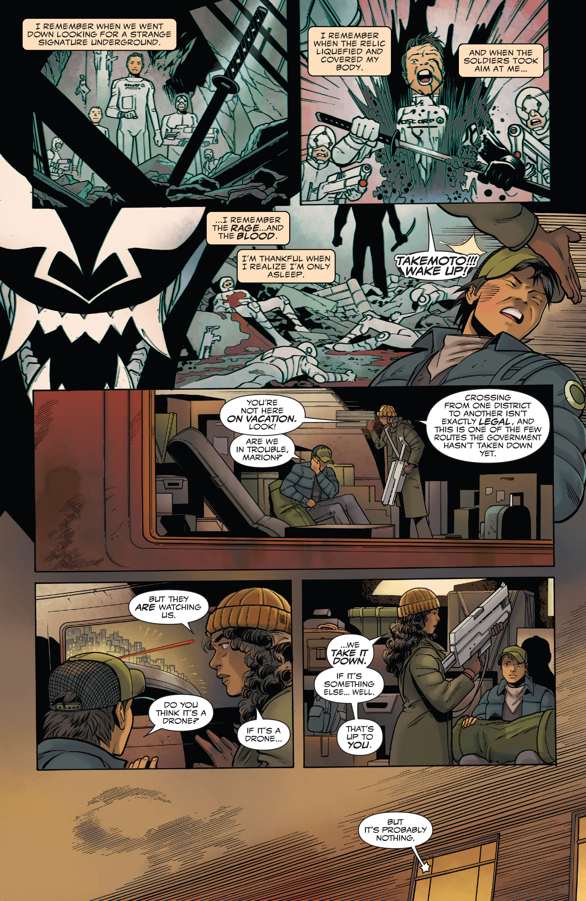 Read online Extreme Venomverse comic -  Issue #1 - 25