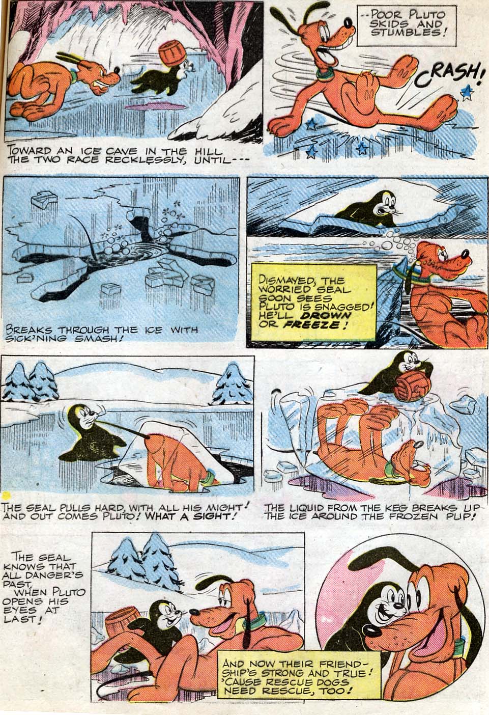 Walt Disney's Comics and Stories issue 75 - Page 47