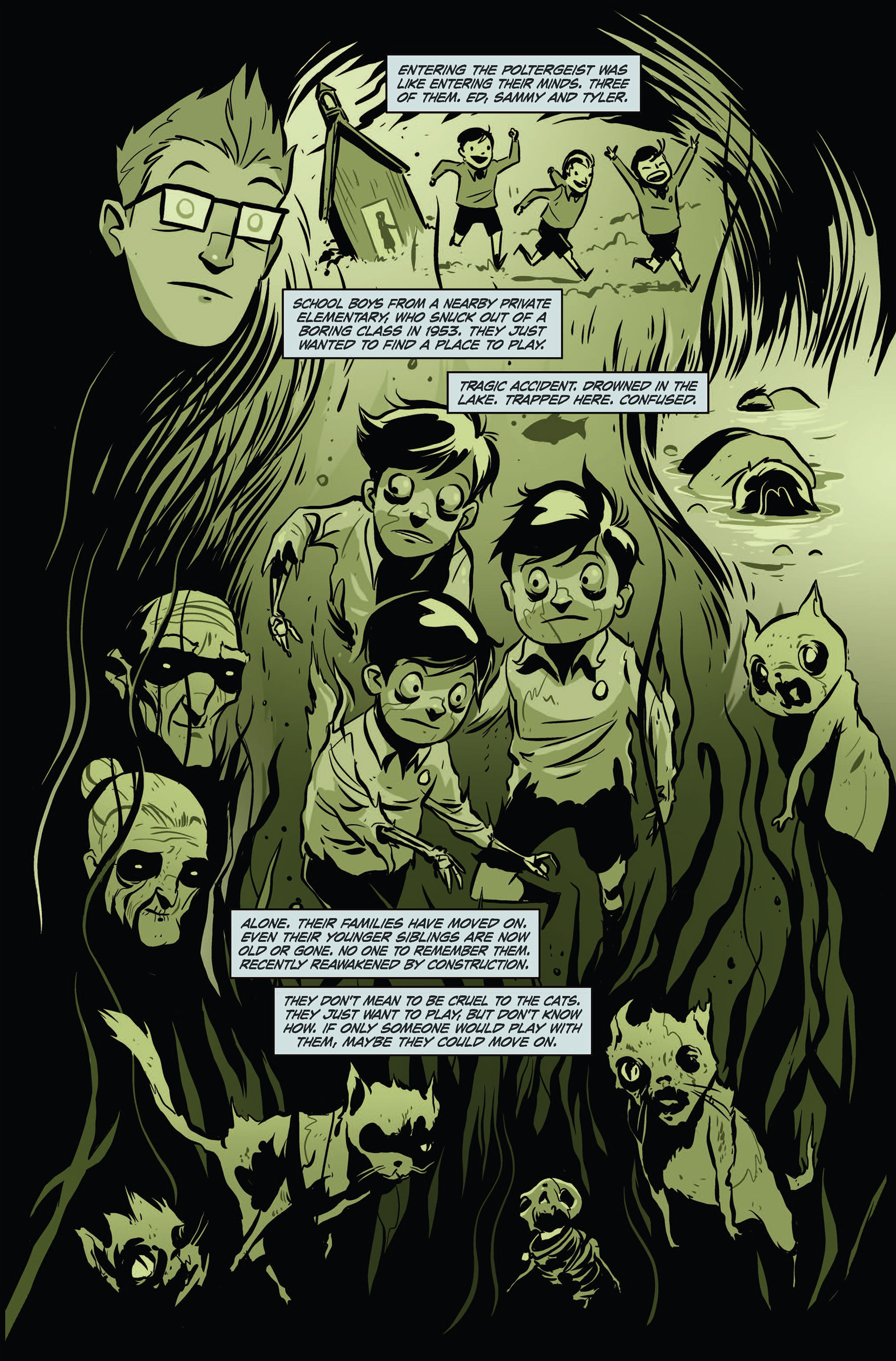 Read online The Witchfinder General comic -  Issue #4 - 17