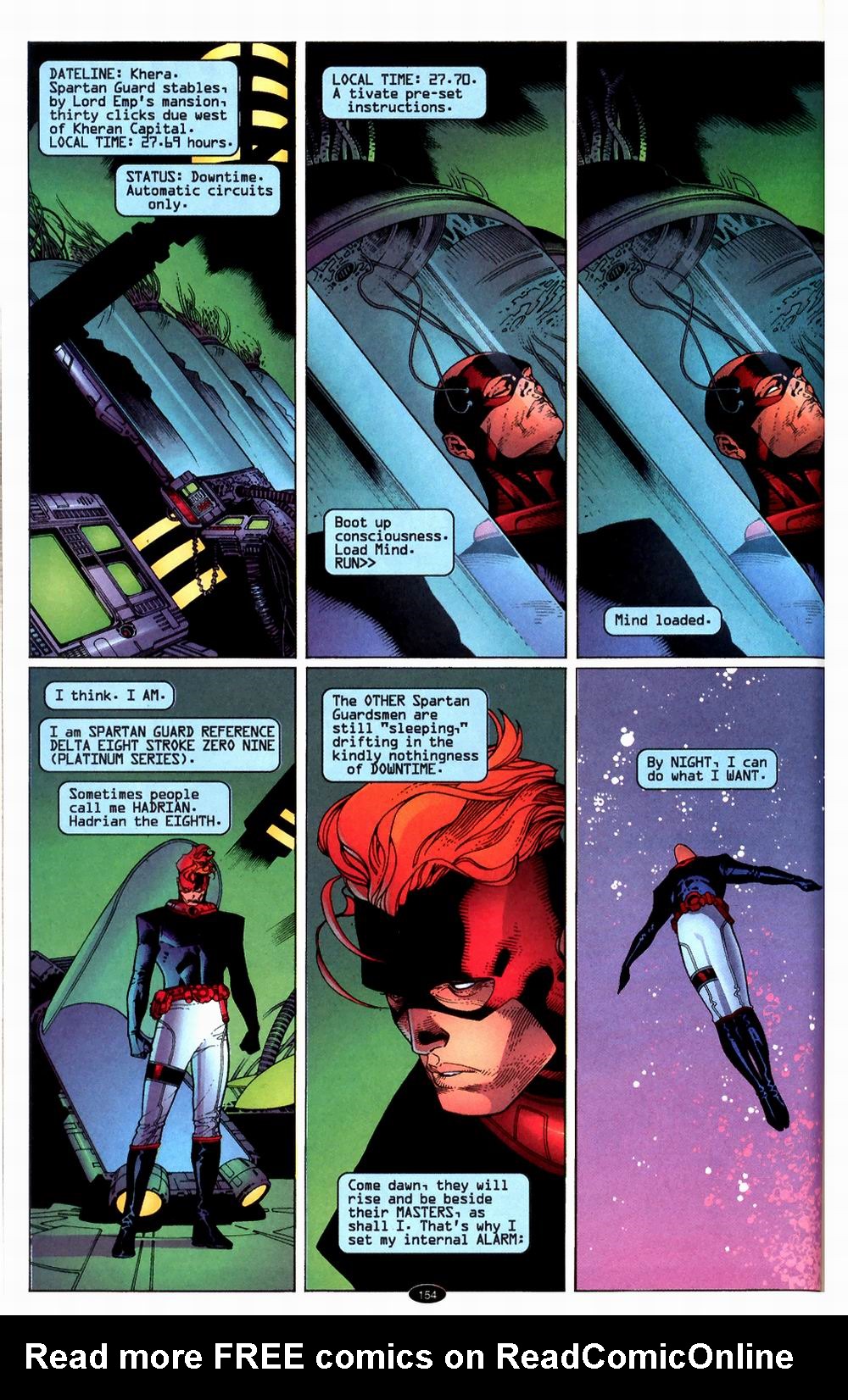 Read online WildC.A.T.s: Covert Action Teams comic -  Issue #26 - 2