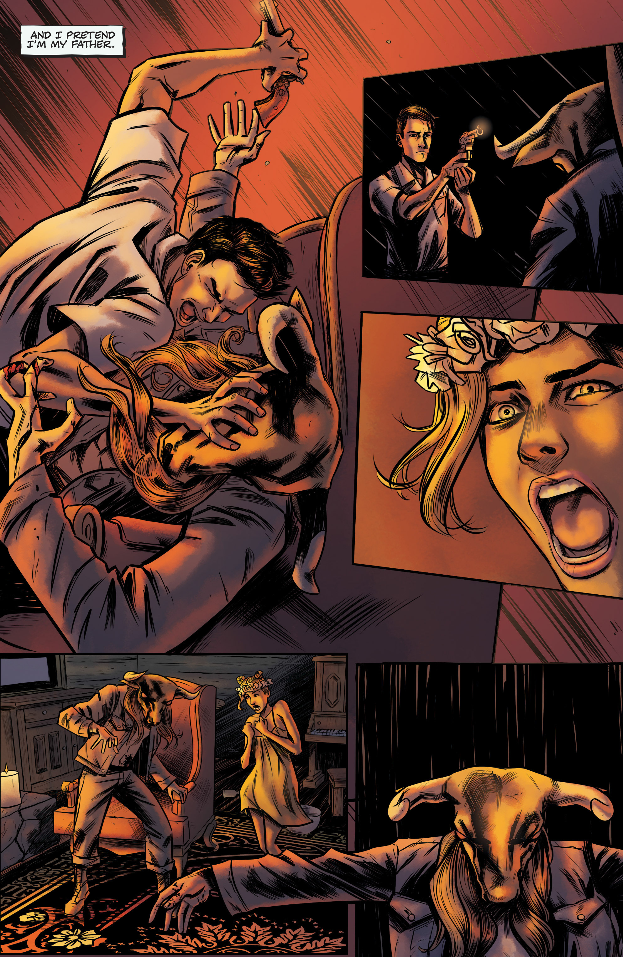 Read online Postal comic -  Issue #5 - 17