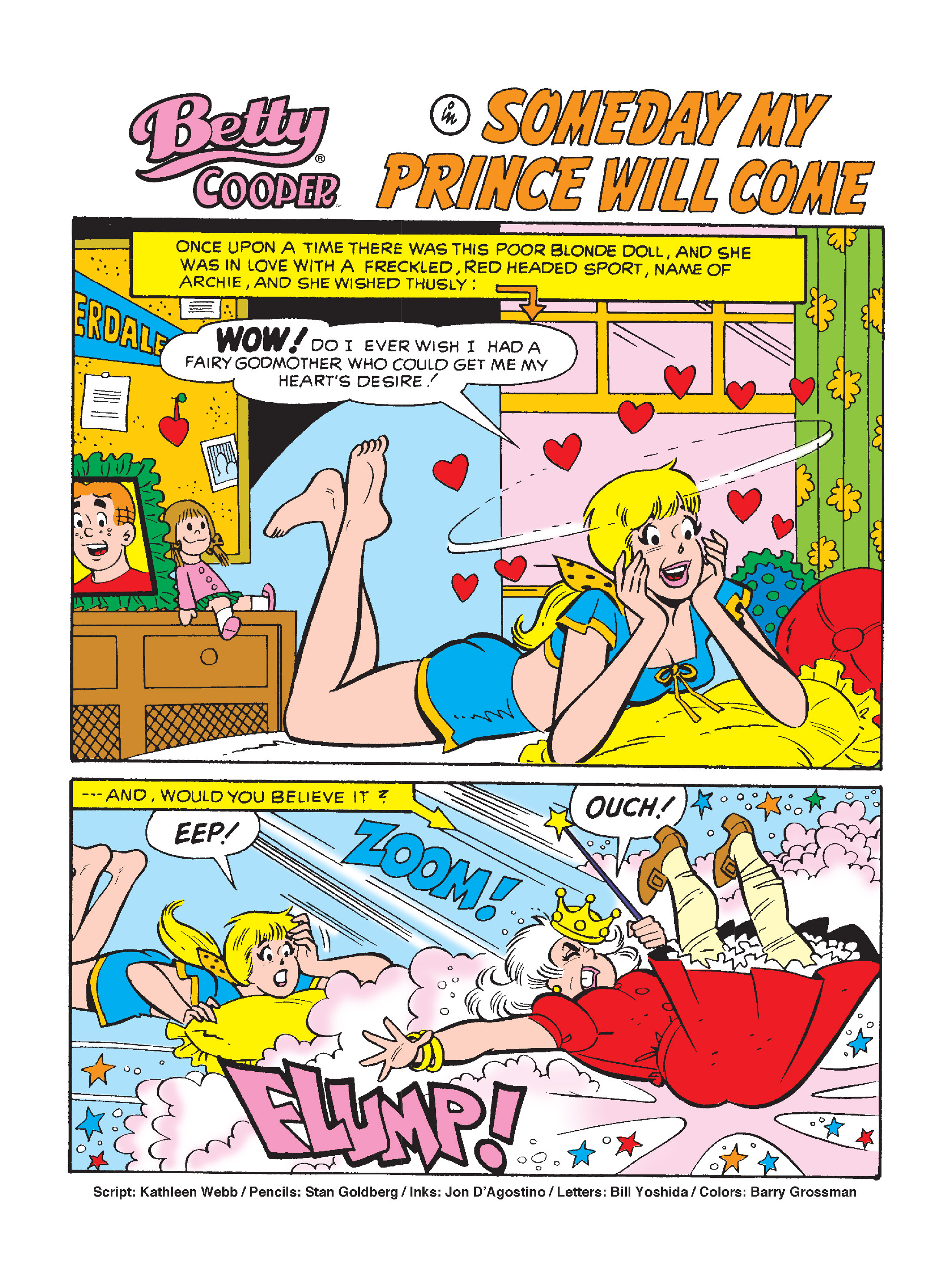 Read online World of Archie Double Digest comic -  Issue #30 - 85