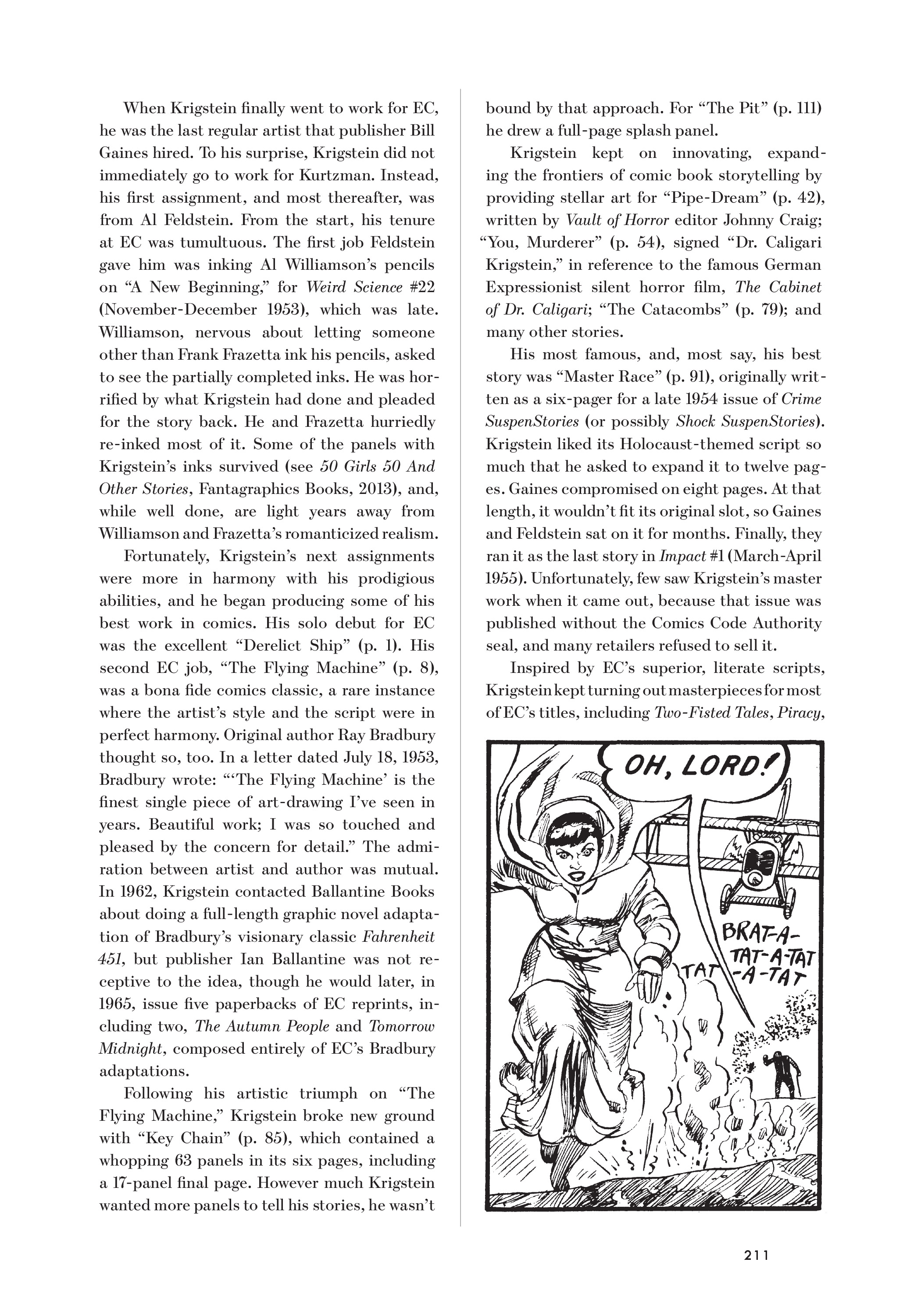 Read online Master Race and Other Stories comic -  Issue # TPB (Part 3) - 31