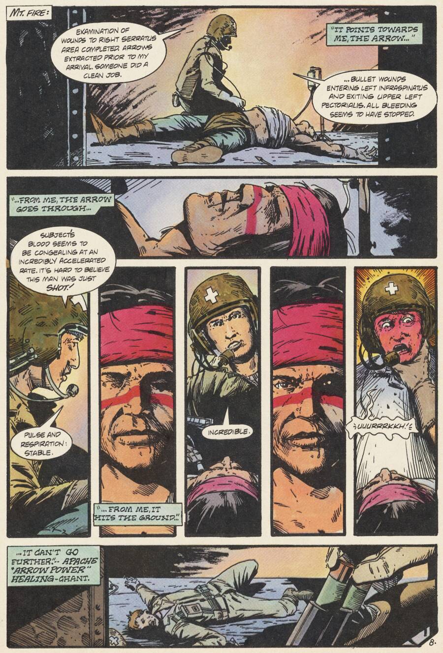 Read online Scout comic -  Issue #14 - 9