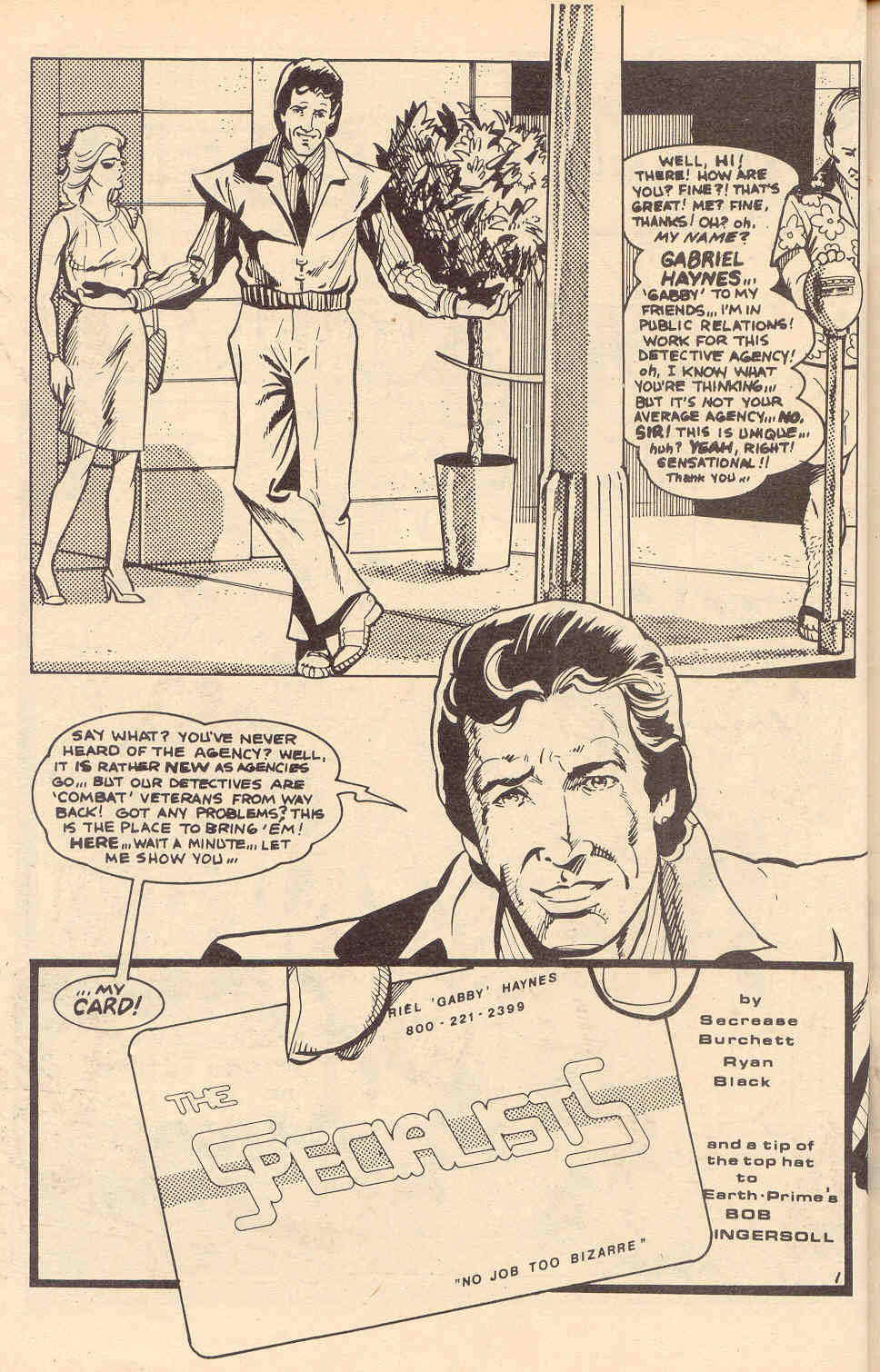 Read online Colt comic -  Issue # Full - 34