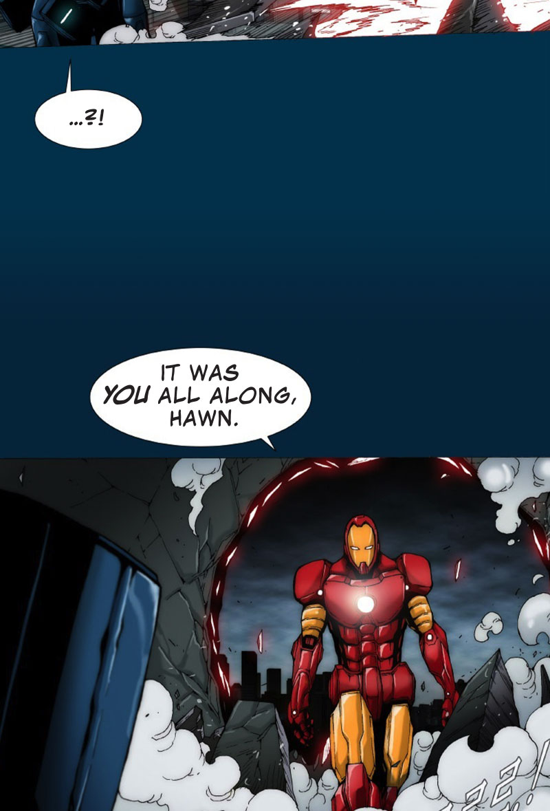 Read online Avengers: Electric Rain Infinity Comic comic -  Issue #9 - 7