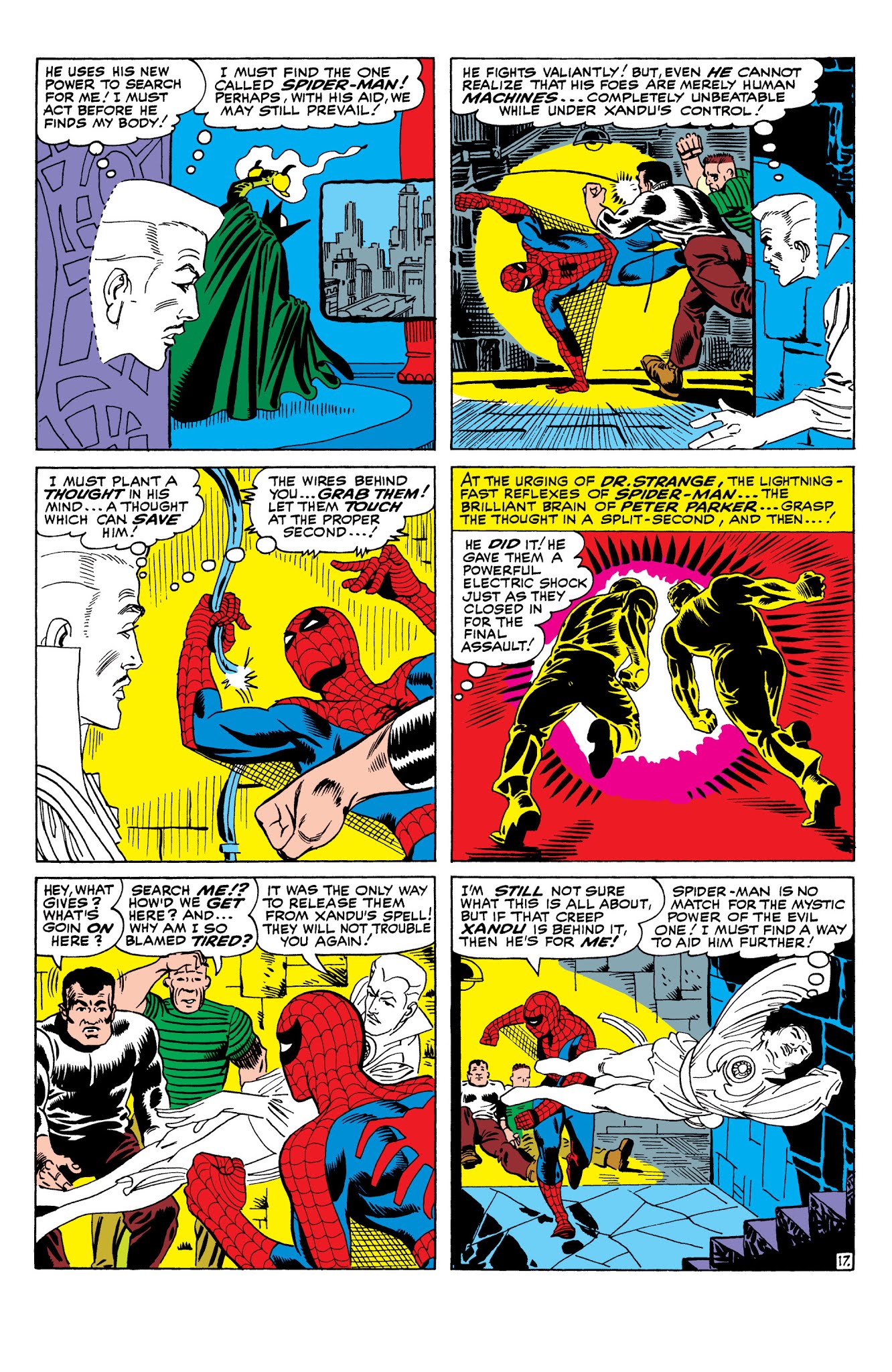 Read online Amazing Spider-Man Epic Collection comic -  Issue # Great Responsibility (Part 3) - 60