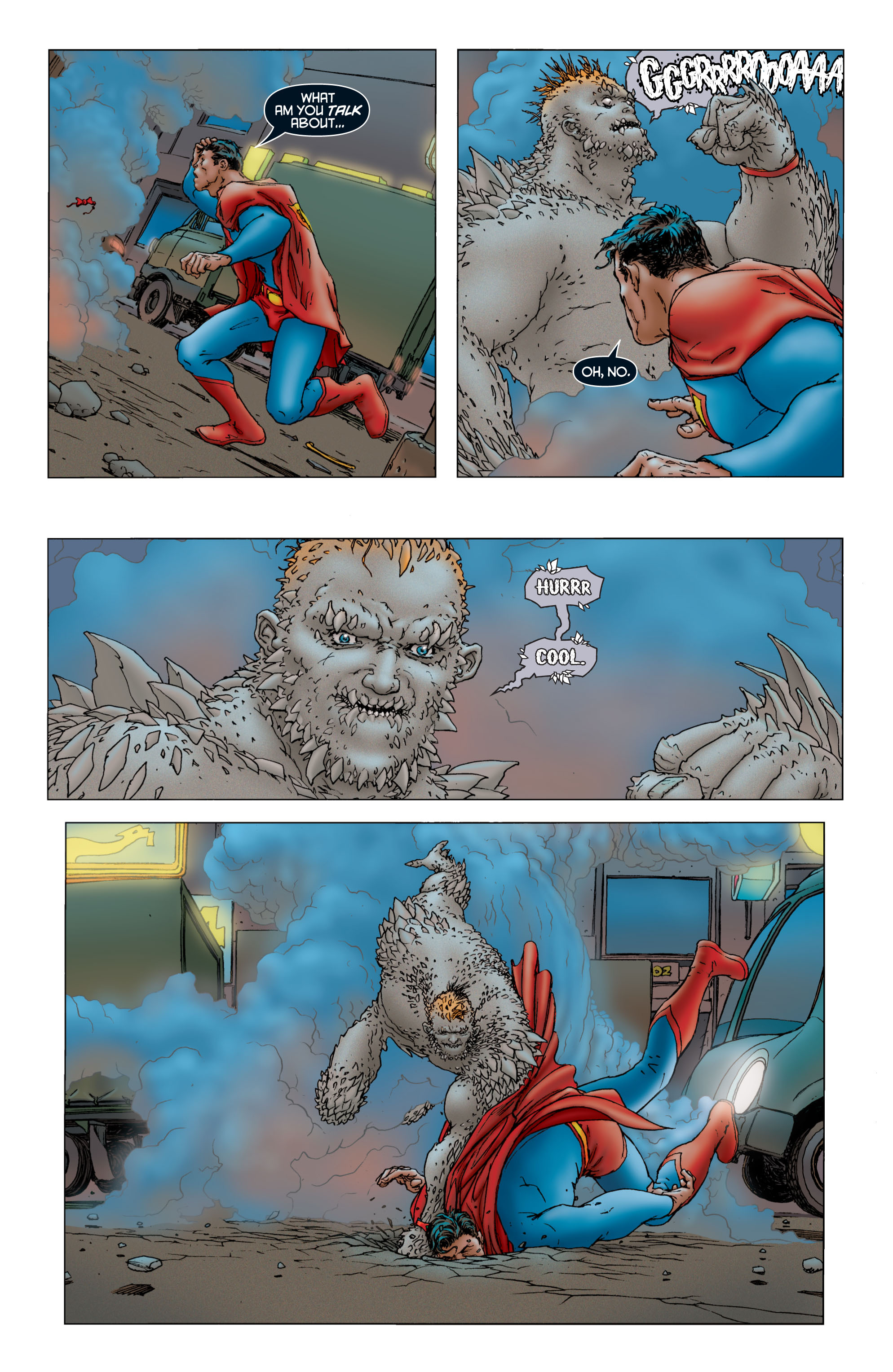 Read online All Star Superman (2011) comic -  Issue # TPB (Part 1) - 91