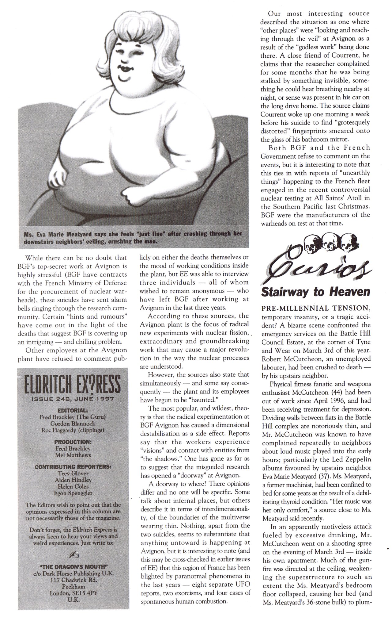 Read online The Lords of Misrule comic -  Issue #6 - 27