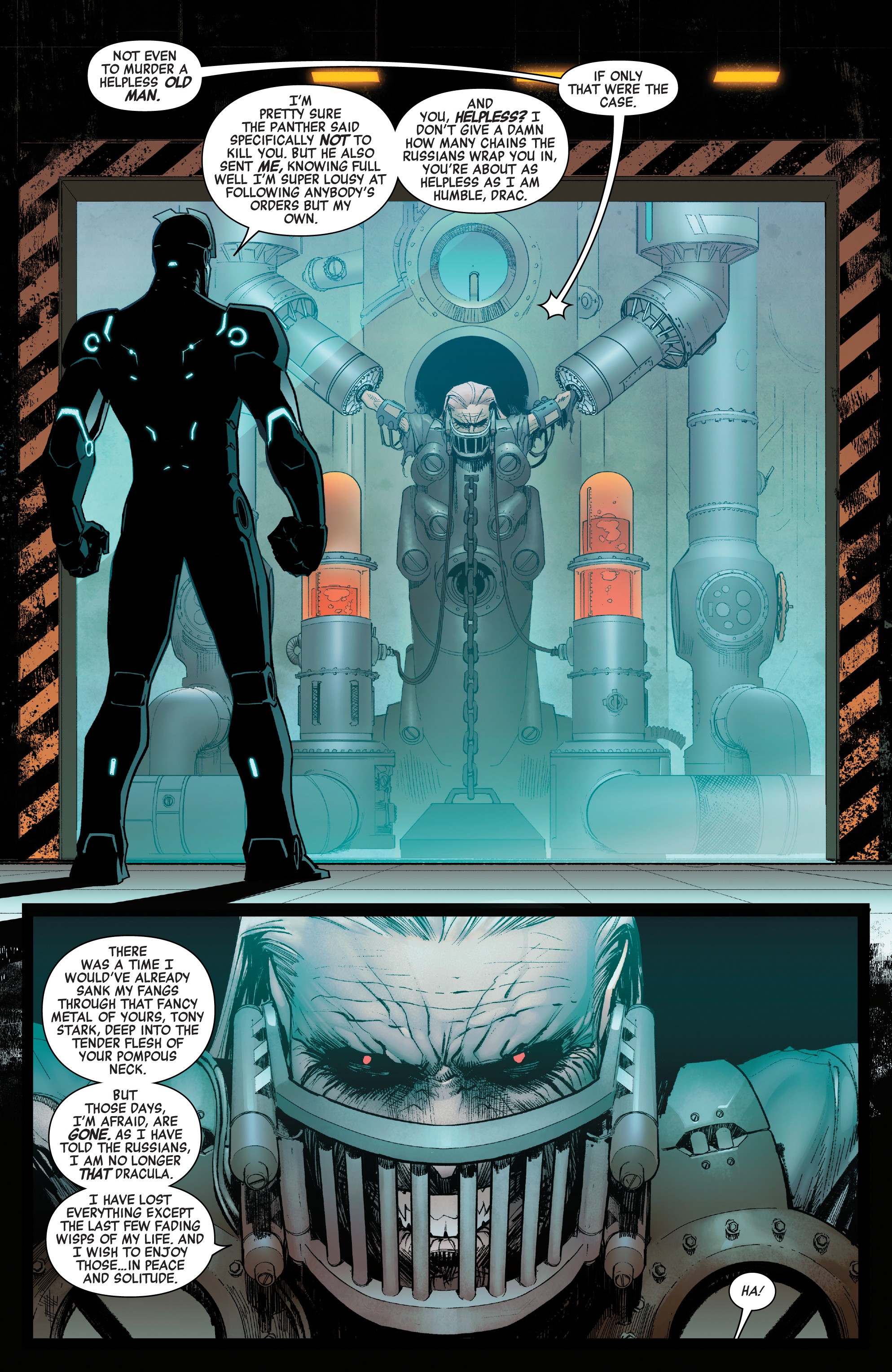 Read online Avengers (2018) comic -  Issue #15 - 10