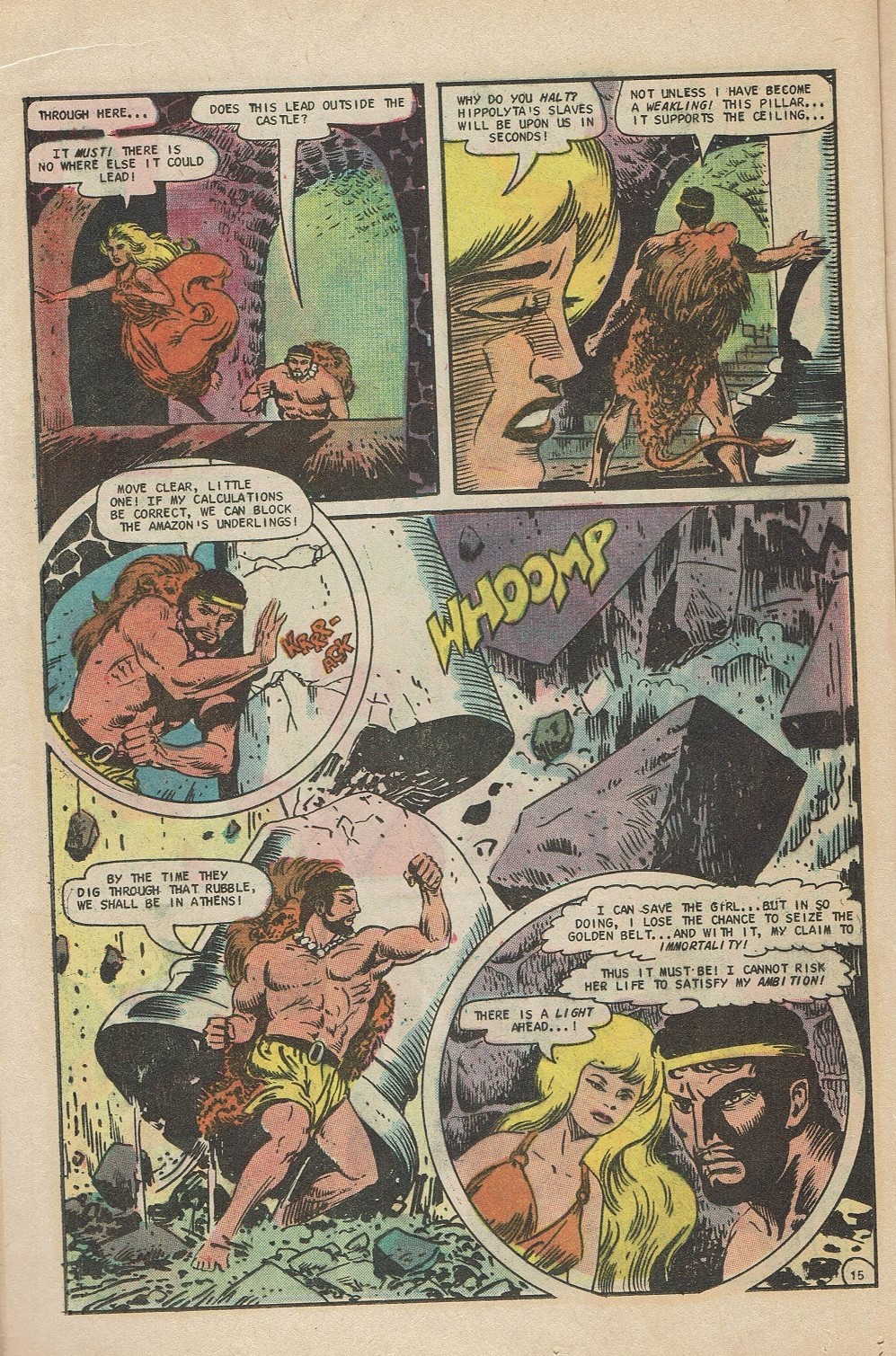 Read online Charlton Classics comic -  Issue #5 - 20