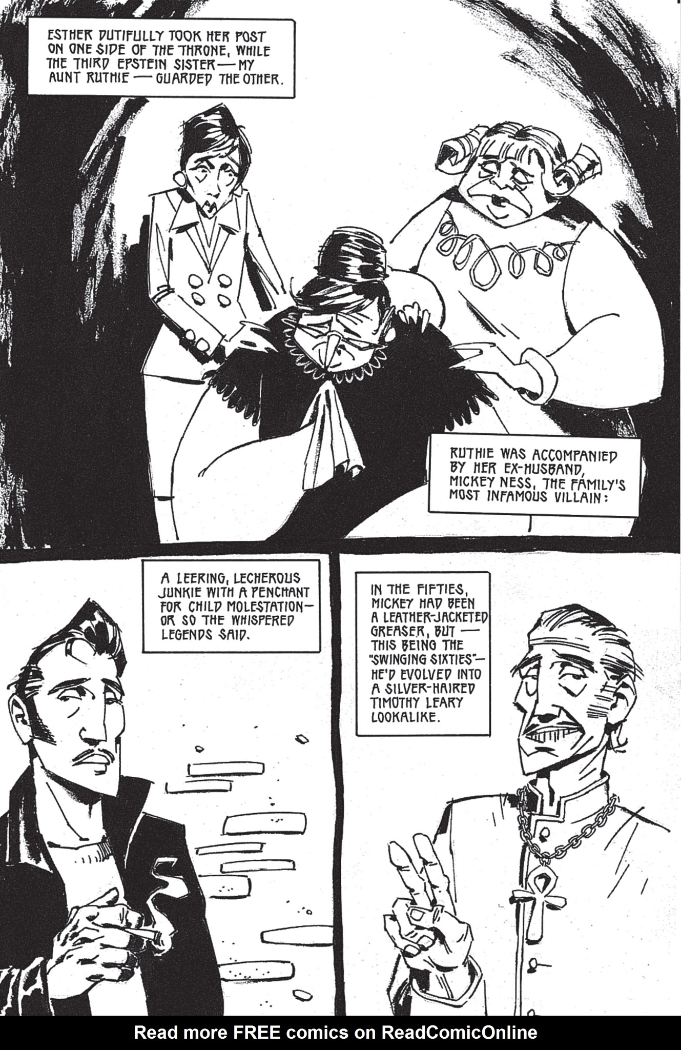 Read online Brooklyn Dreams comic -  Issue # TPB - 243