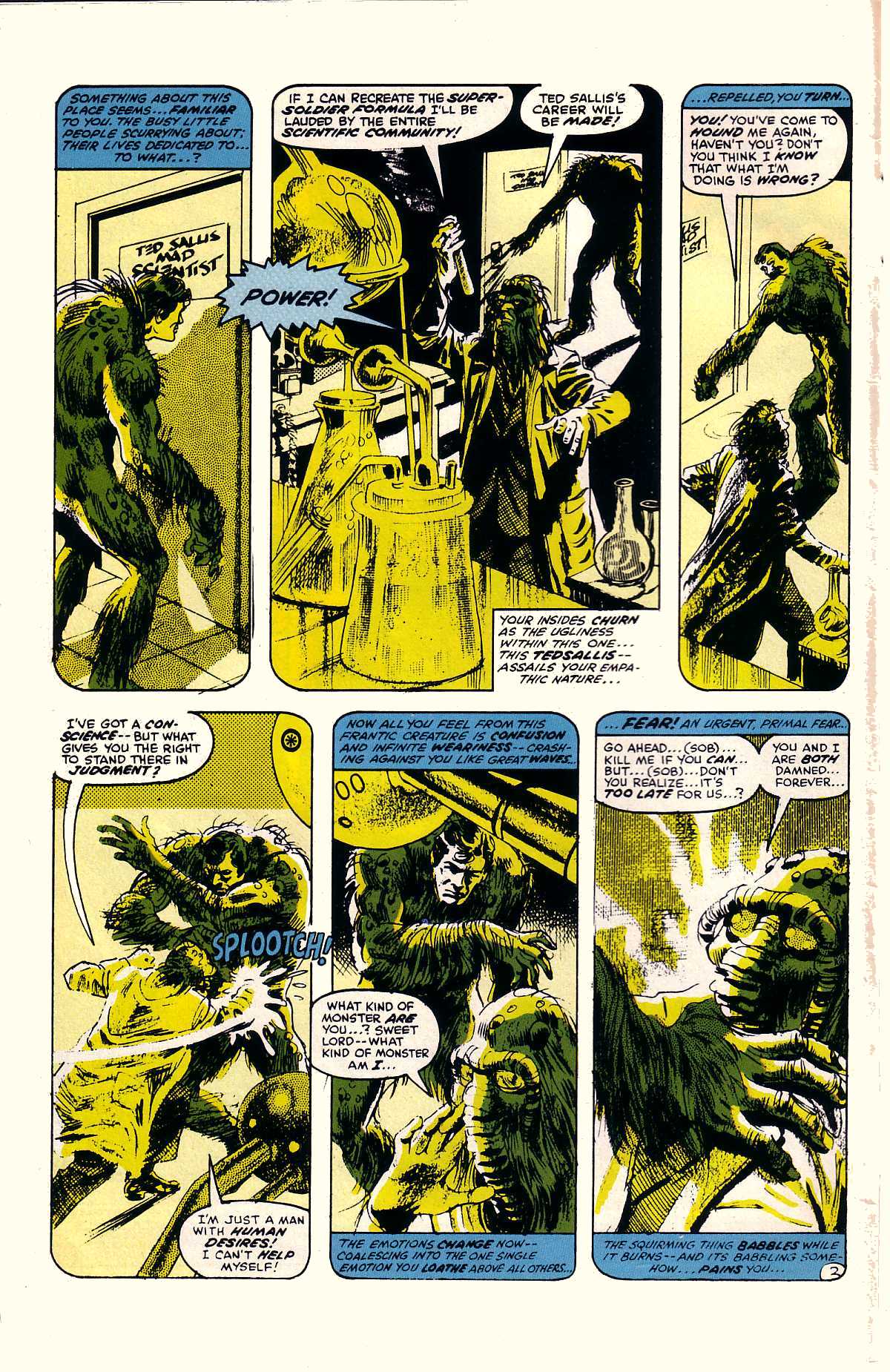 Marvel Fanfare (1982) Issue #9 #9 - English 4